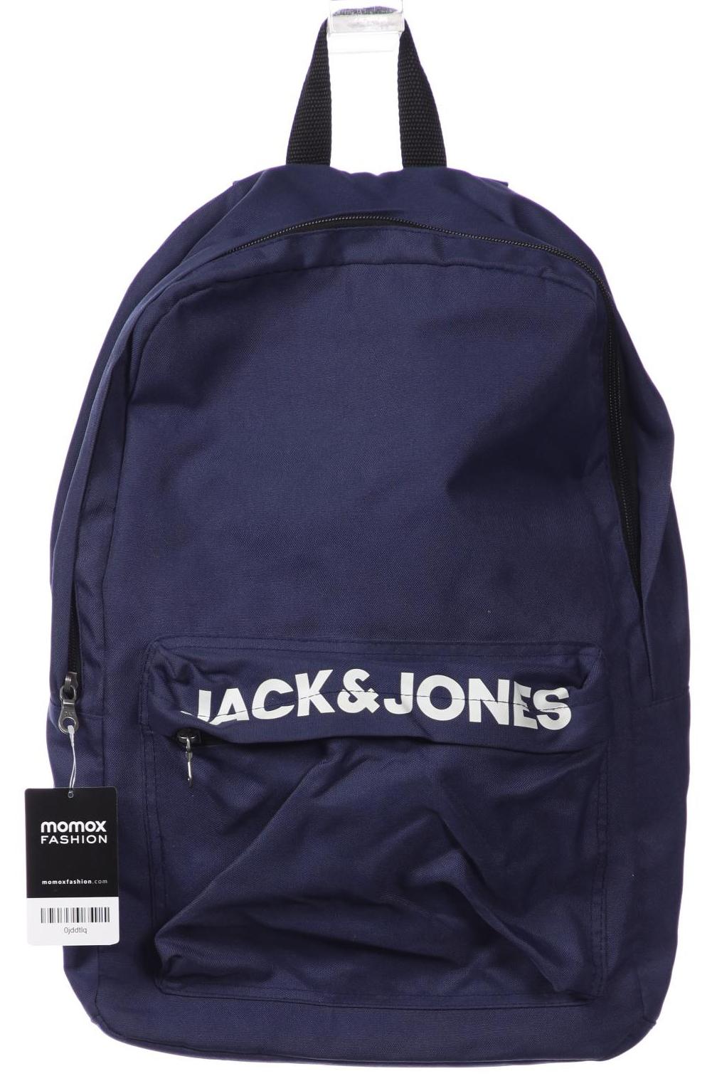 

JACK & JONES Herren Rucksack, blau