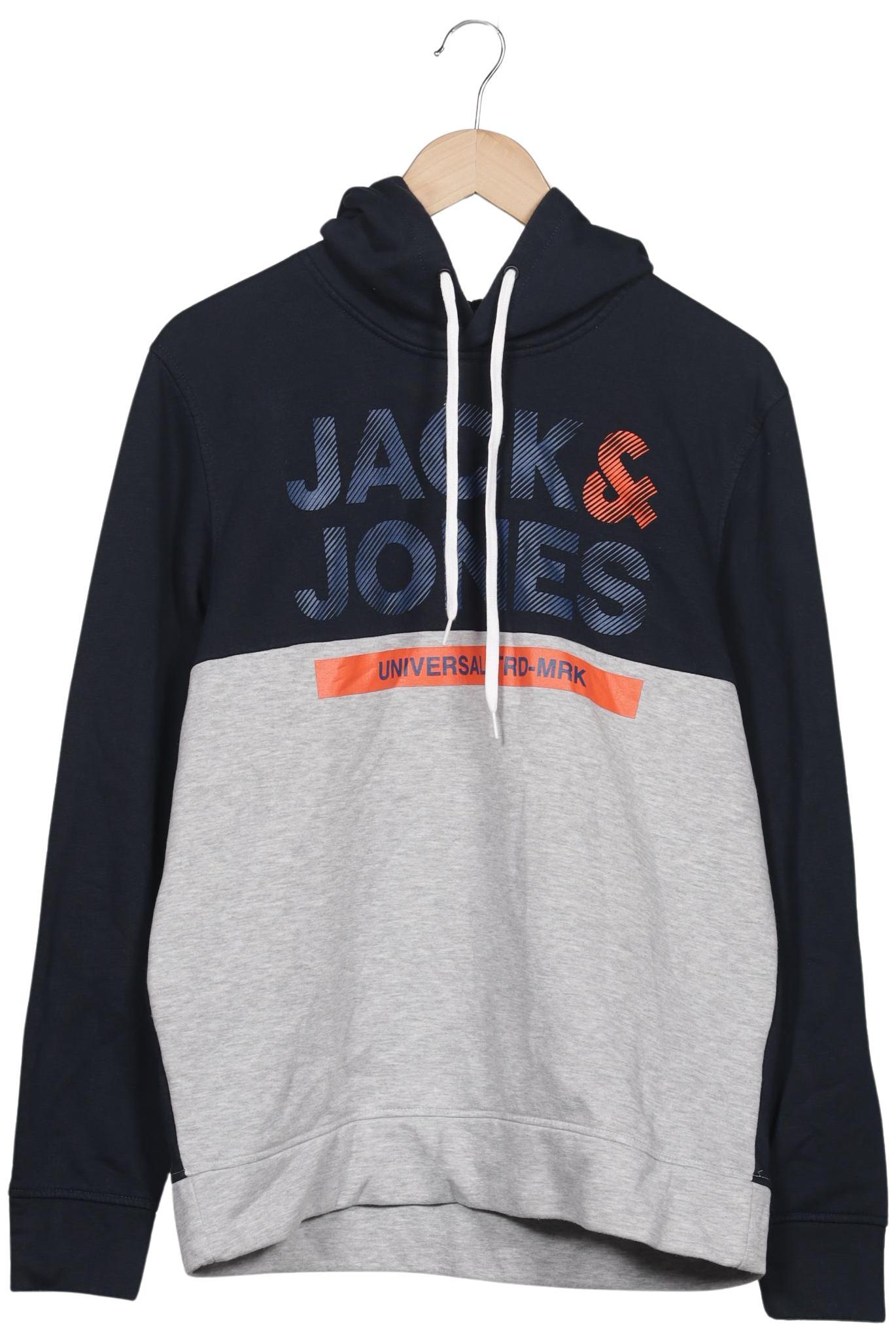 

Jack & Jones Herren Kapuzenpullover, mehrfarbig, Gr. 52