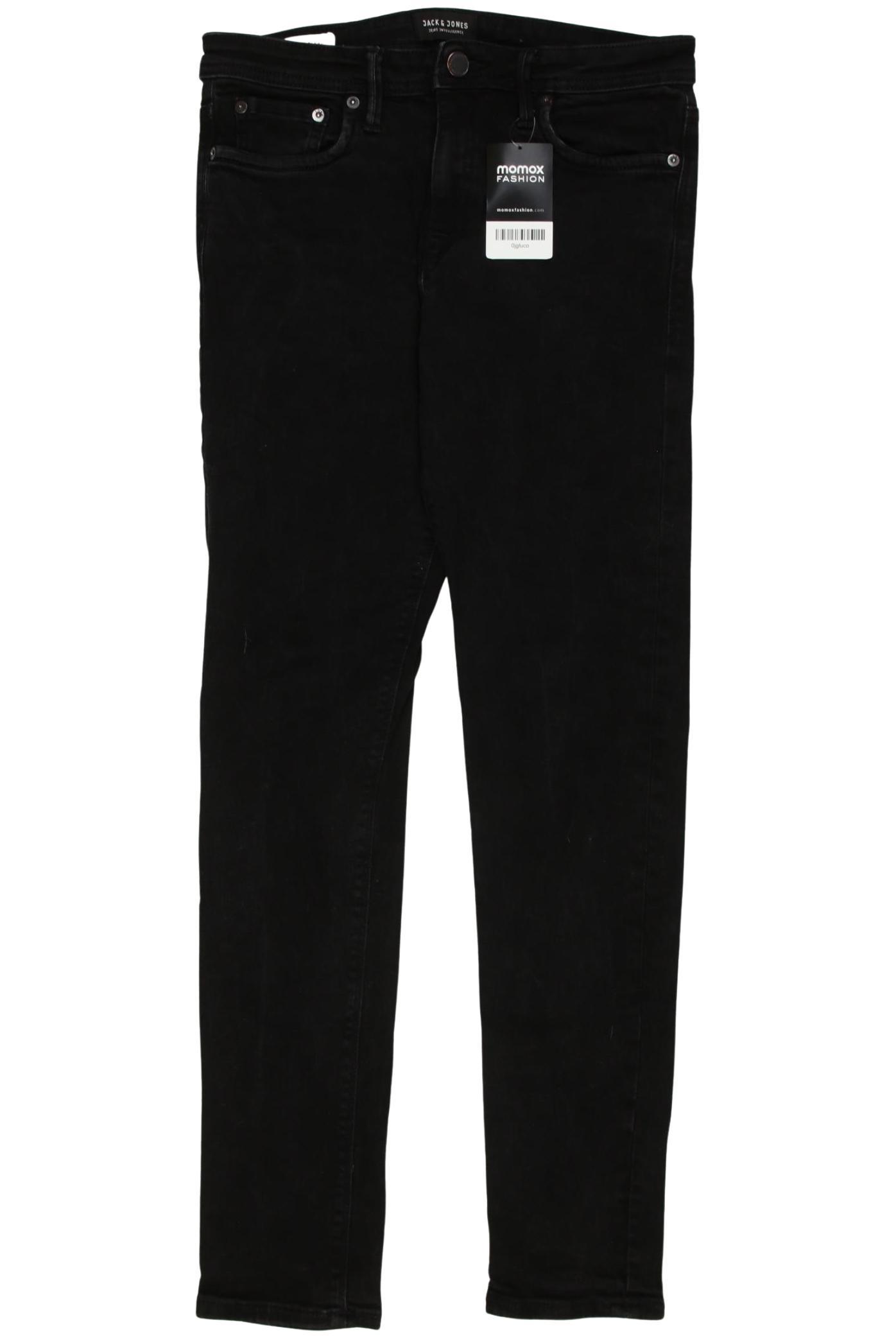 

Jack & Jones Herren Jeans, schwarz, Gr. 30