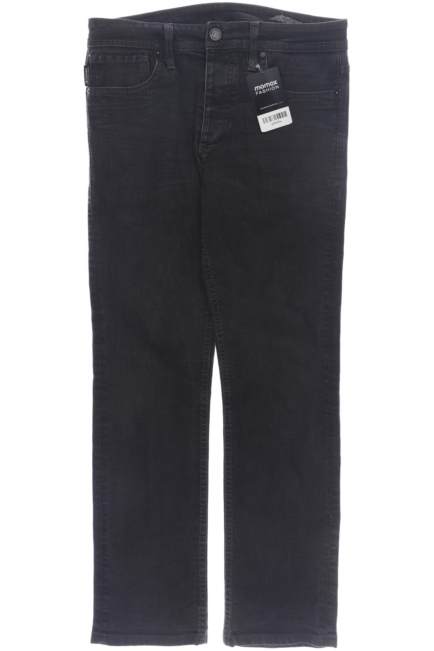

Jack & Jones Herren Jeans, grau, Gr. 32