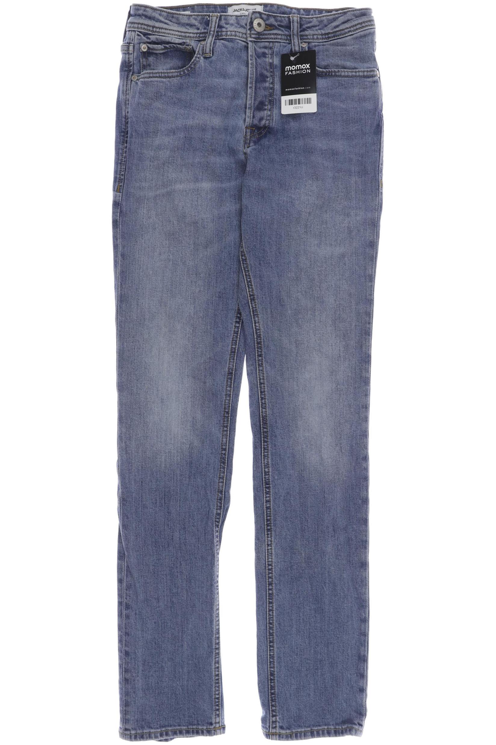 

JACK & JONES Herren Jeans, blau