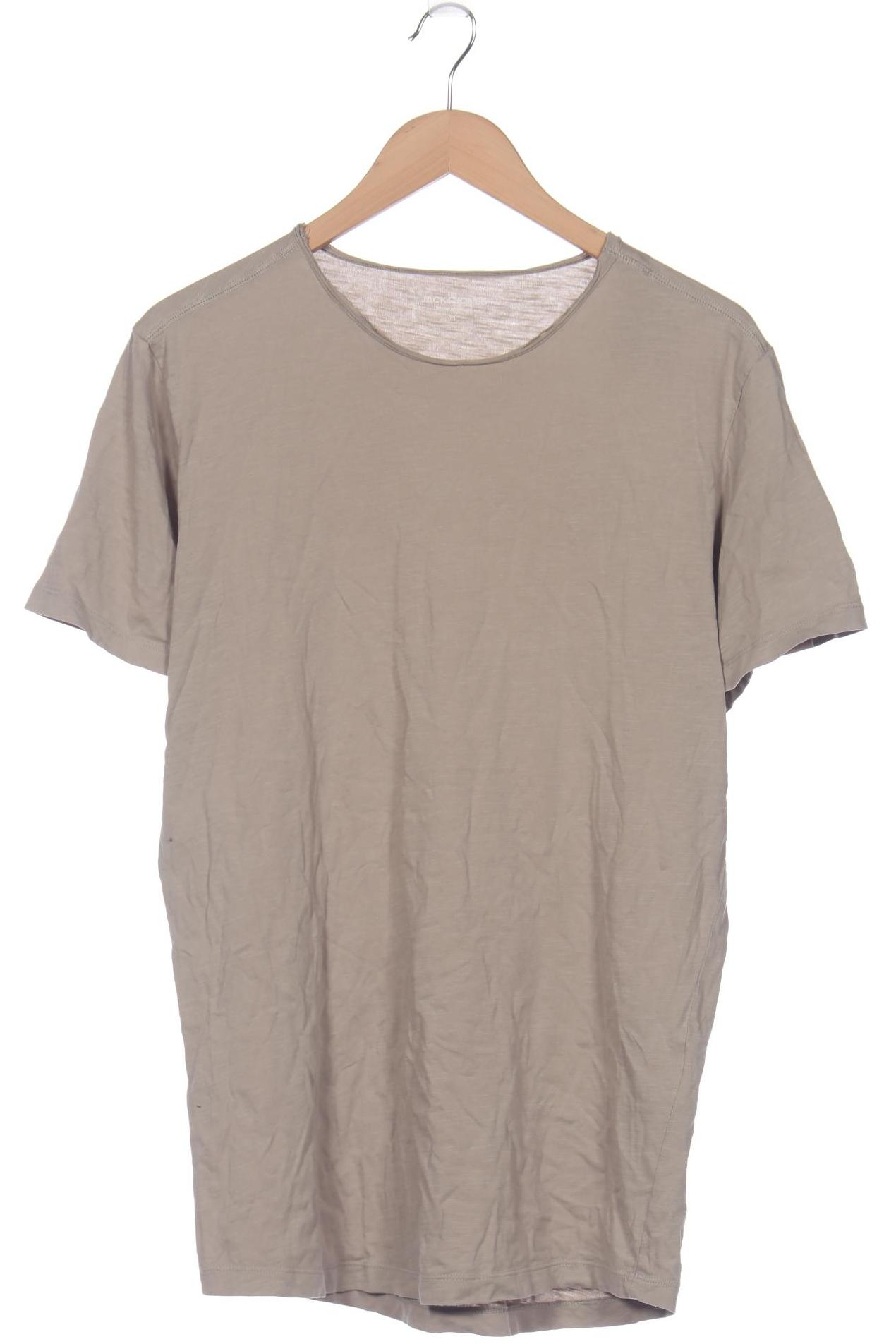 

Jack & Jones Herren T-Shirt, grau, Gr. 48