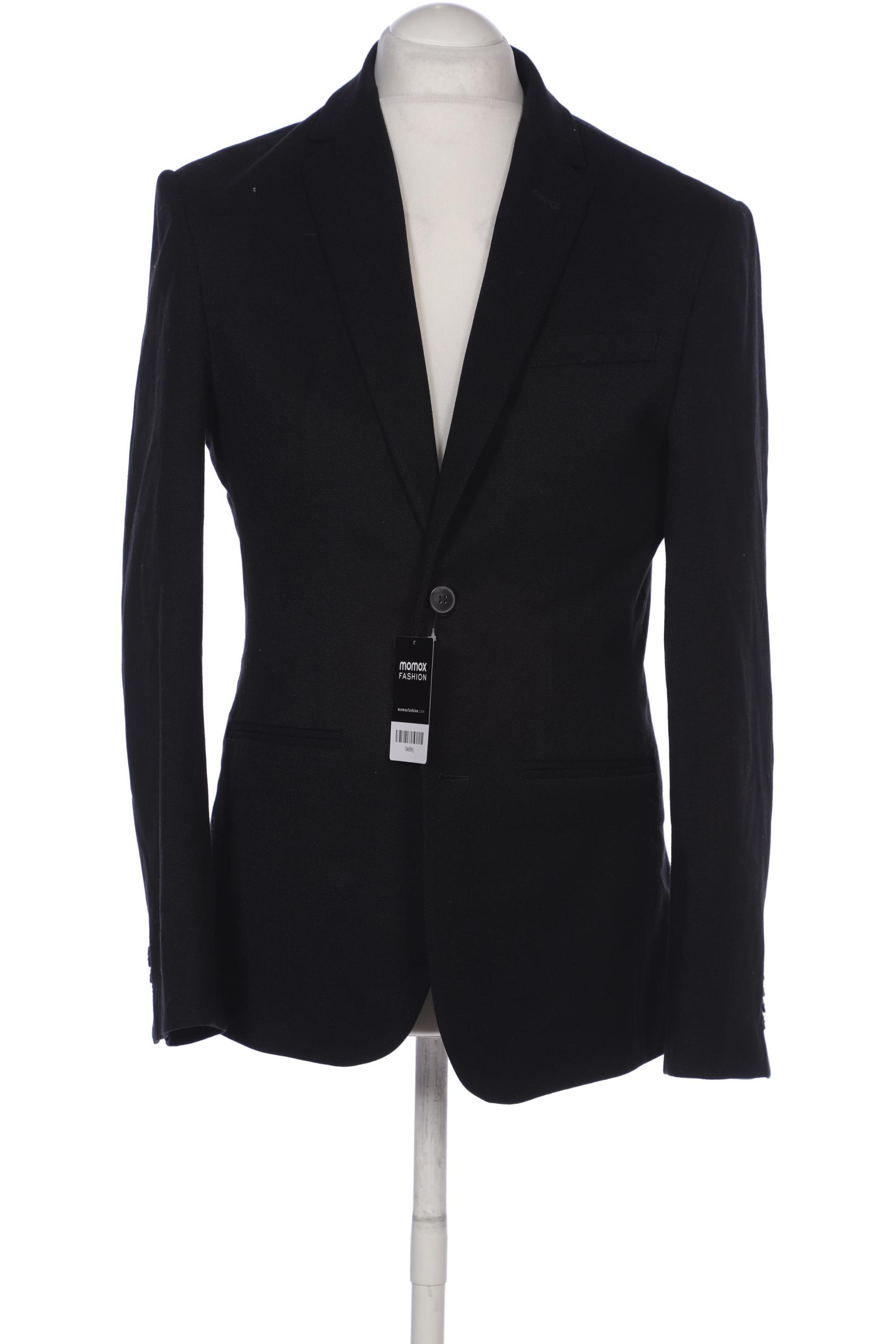 

Jack & Jones Herren Sakko, schwarz, Gr. 50
