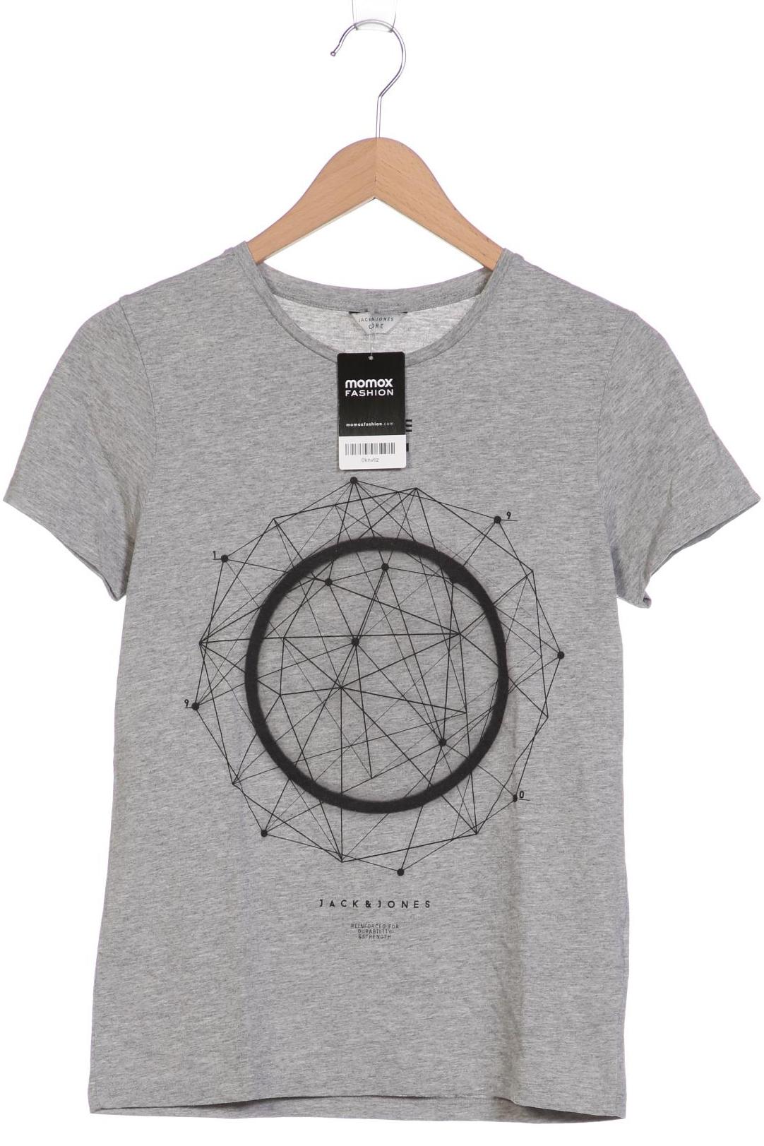 

JACK & JONES Herren T-Shirt, grau