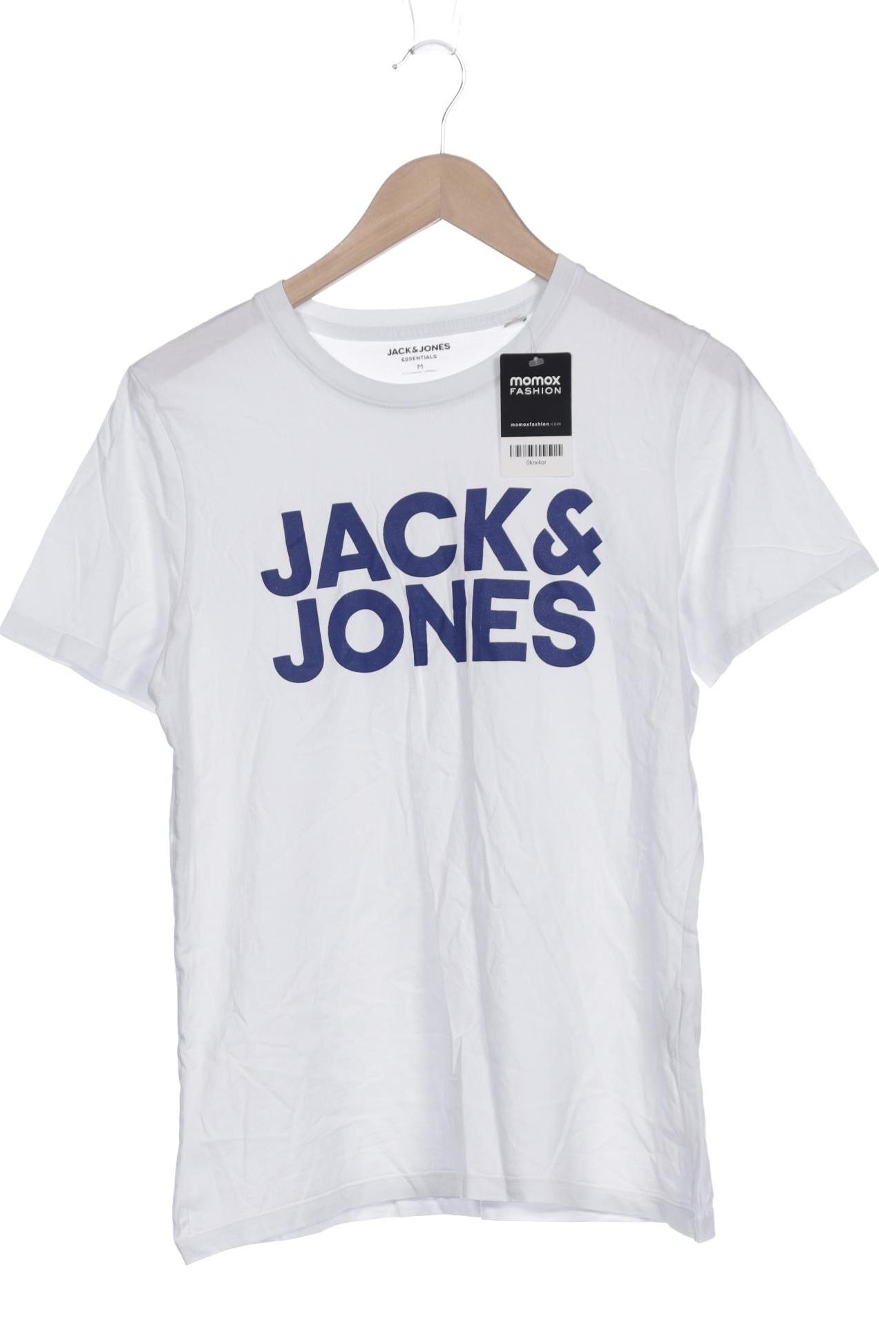 

Jack & Jones Herren T-Shirt, weiß, Gr. 48