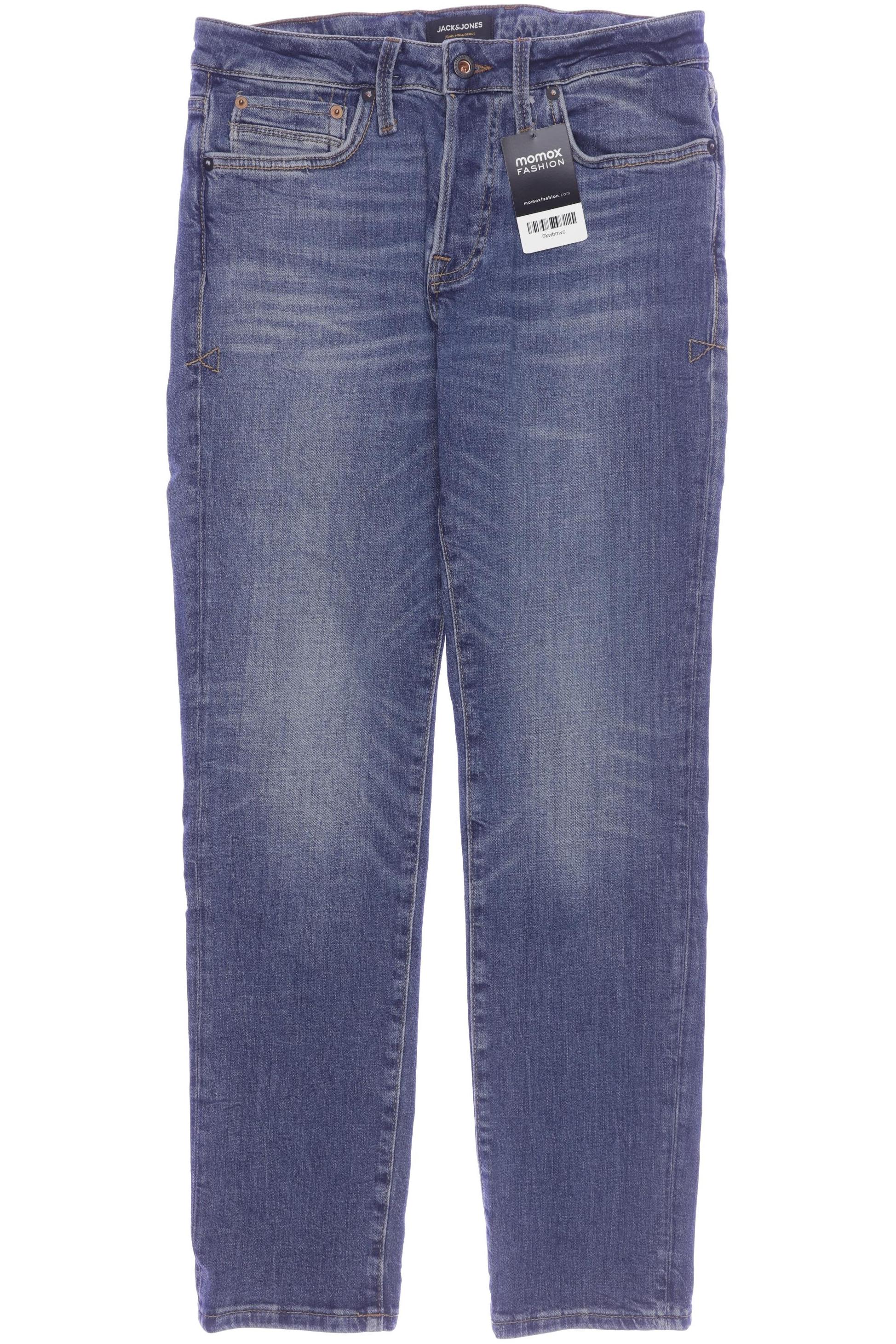 

Jack & Jones Herren Jeans, blau, Gr. 30