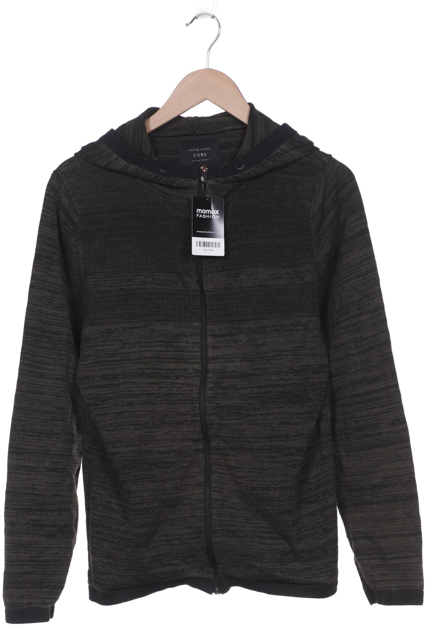 

JACK & JONES Herren Kapuzenpullover, grün