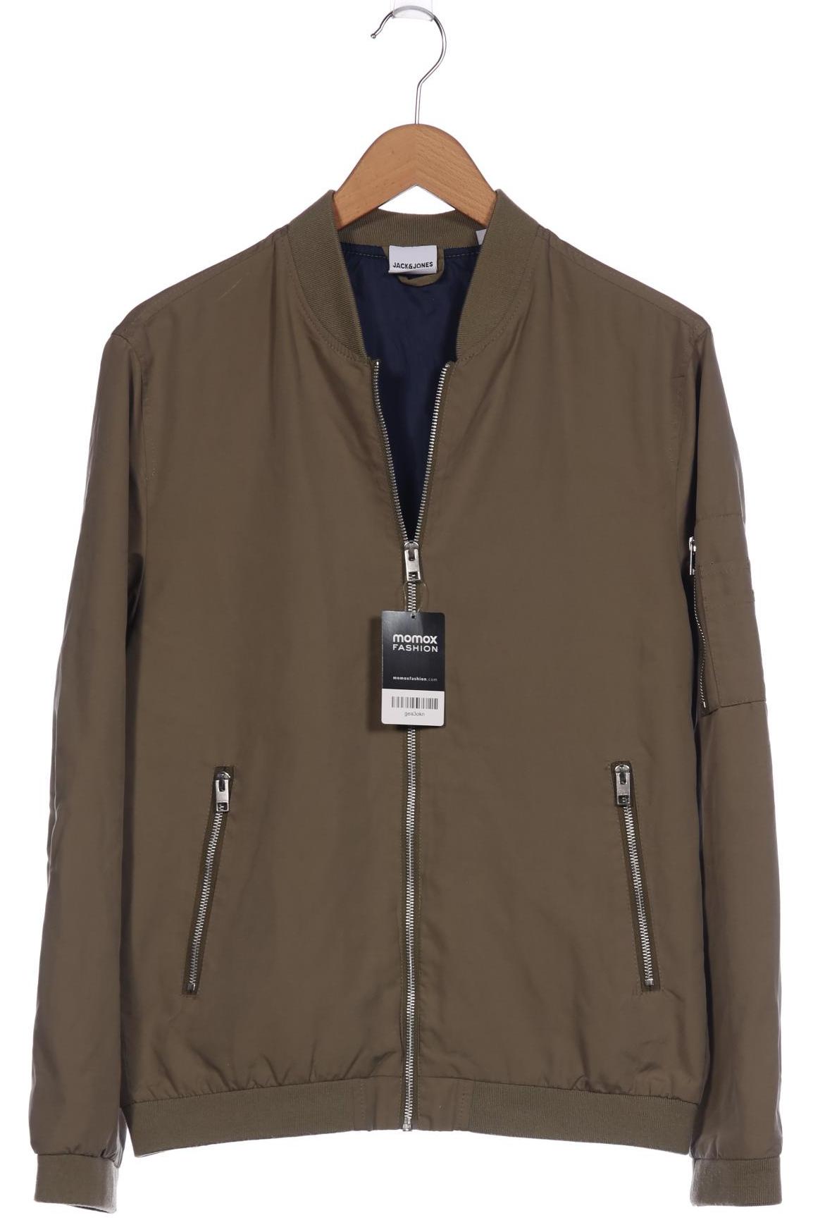 

Jack & Jones Herren Jacke, grün, Gr. 48