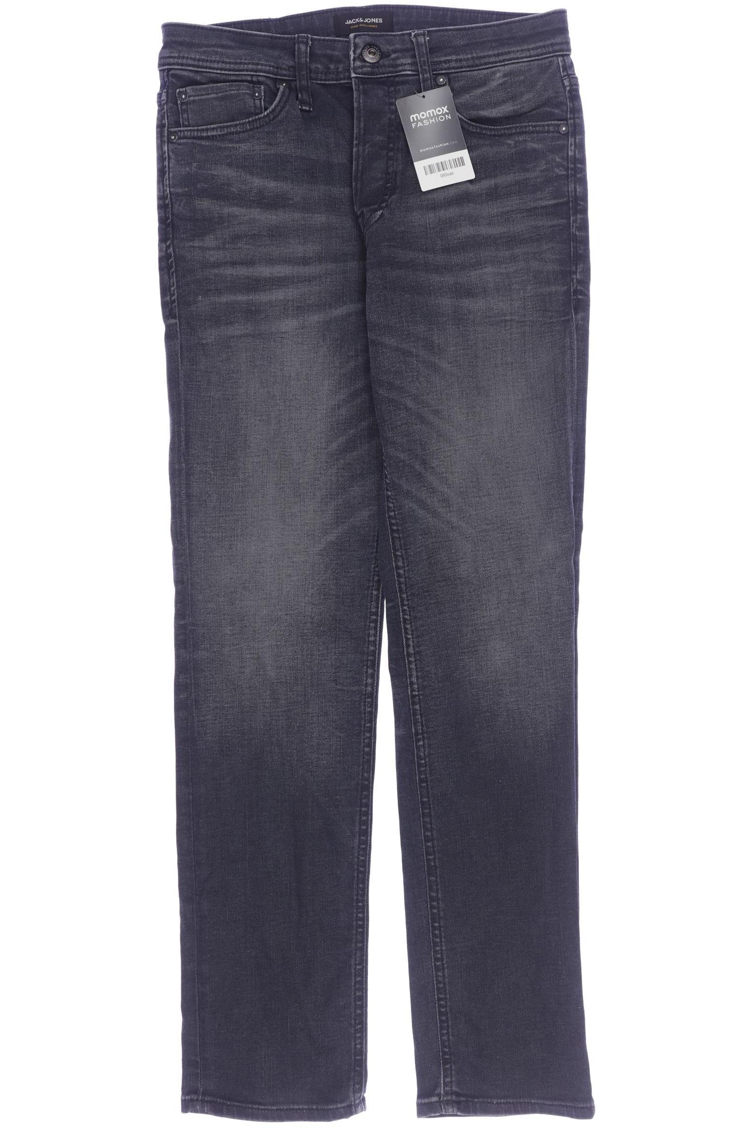 

Jack & Jones Herren Jeans, grau, Gr. 28