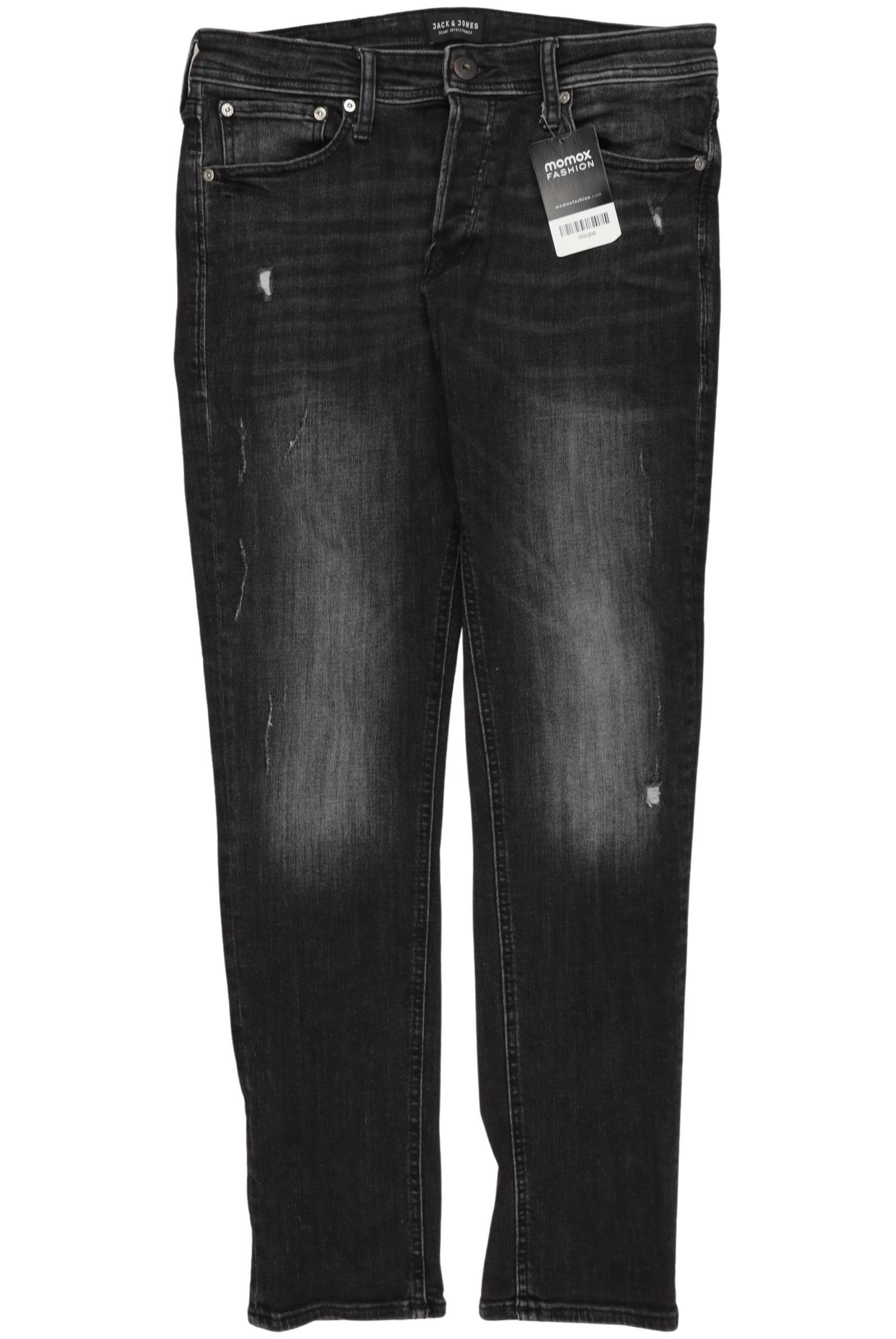 

Jack & Jones Herren Jeans, schwarz, Gr. 32