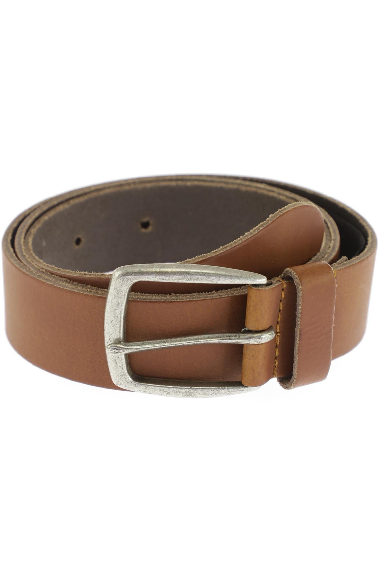 

Jack & Jones Herren Gürtel, braun, Gr. 95