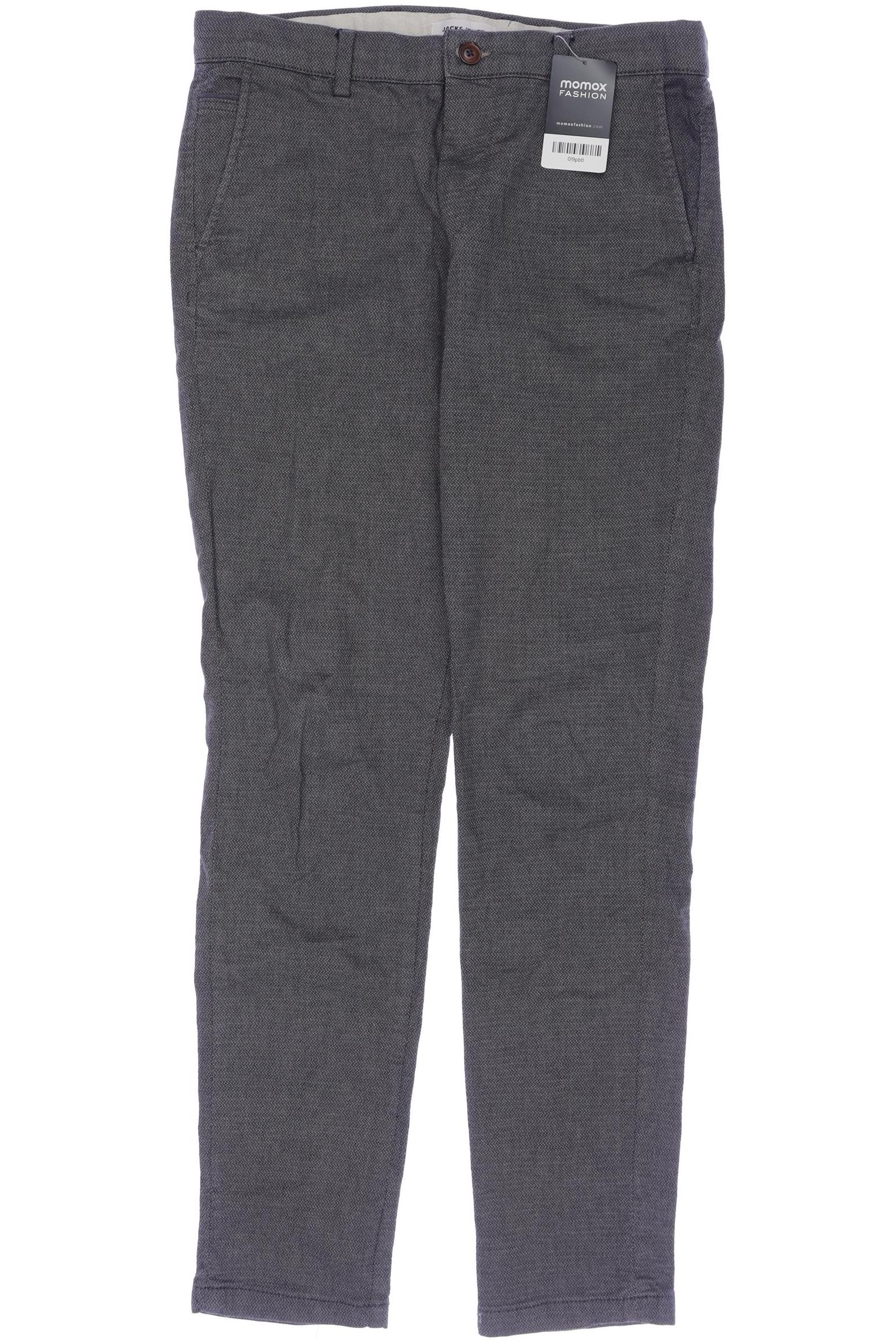 

Jack & Jones Herren Stoffhose, grau, Gr. 31