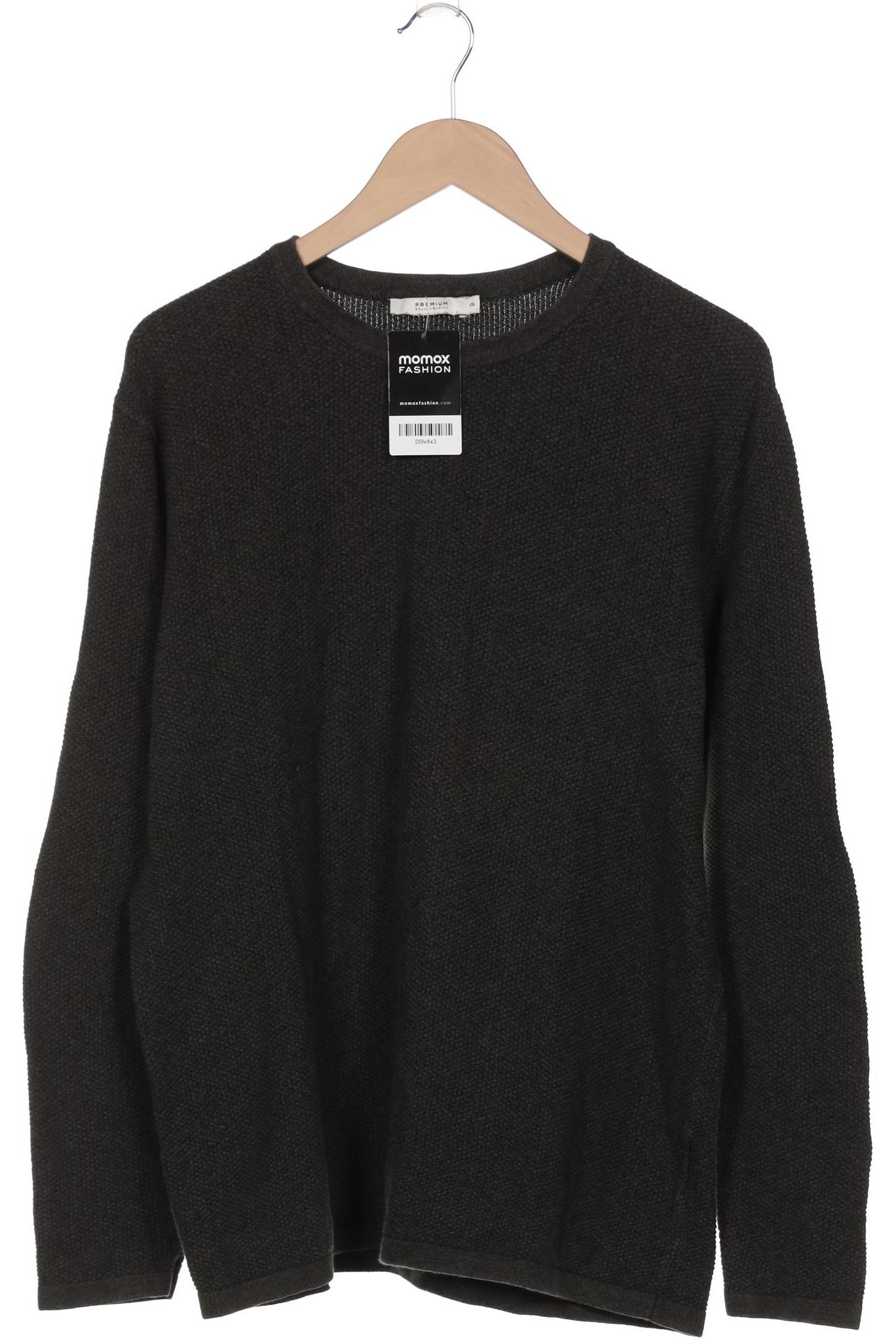 Thumbnail - Jack &amp; Jones Herren Pullover, grün, Gr. 56
