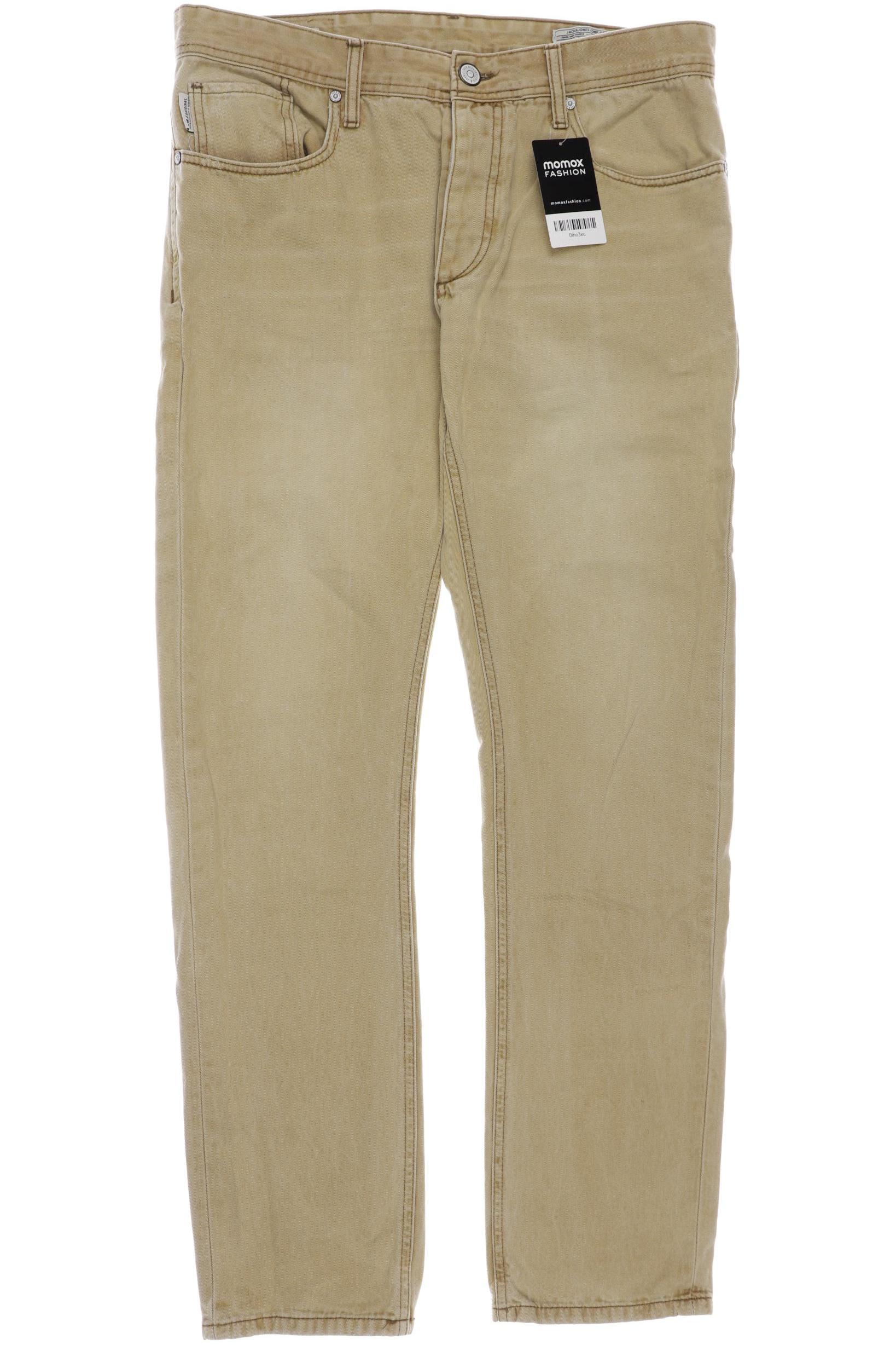 

Jack & Jones Herren Jeans, beige