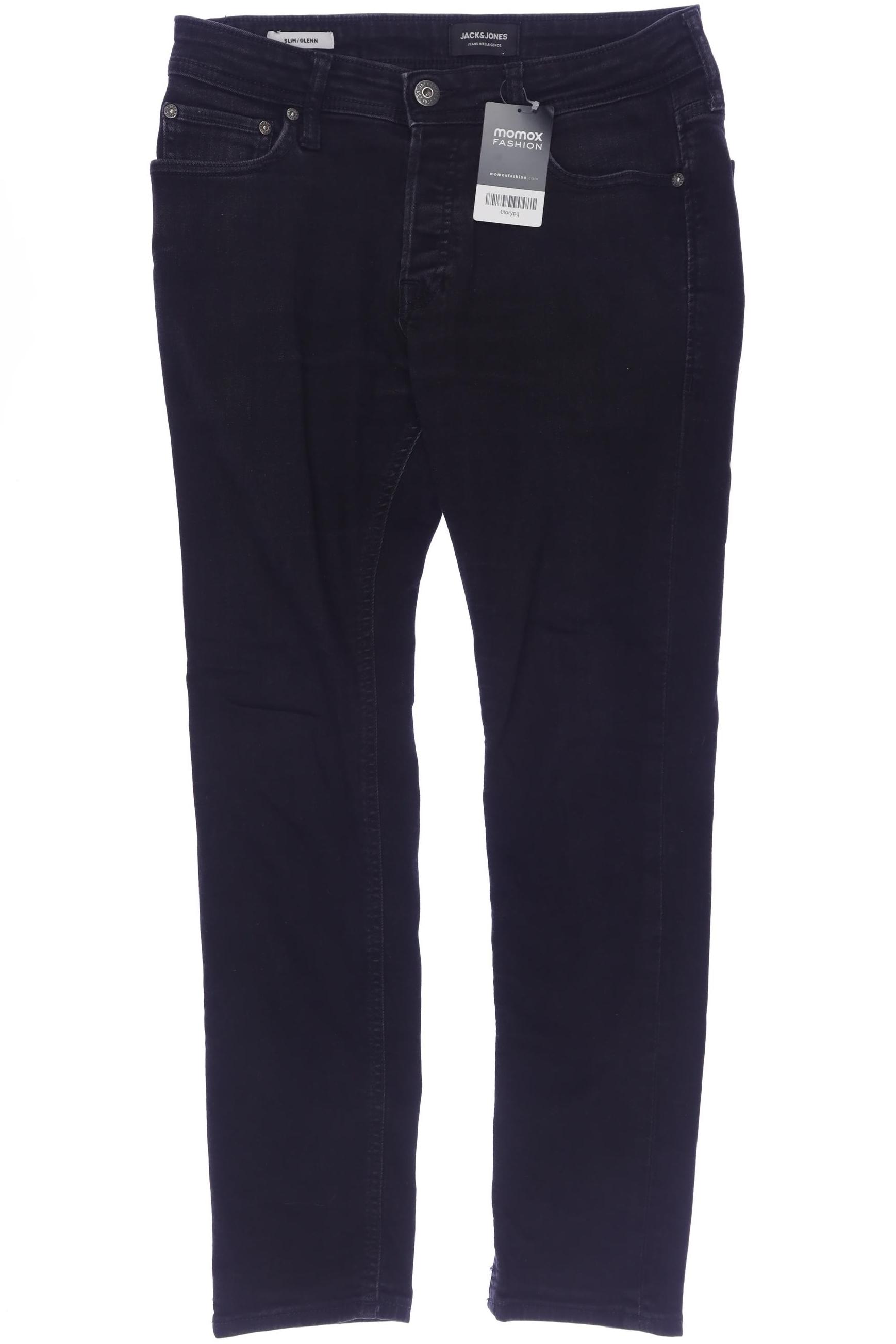 

Jack & Jones Herren Jeans, schwarz, Gr. 30
