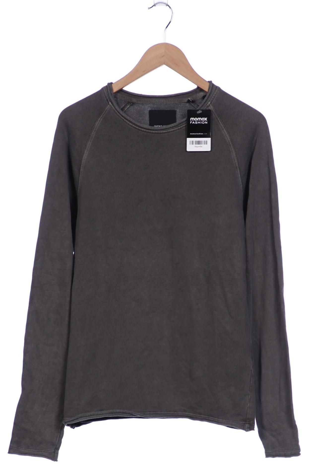

Jack & Jones Herren Sweatshirt, grau, Gr. 46