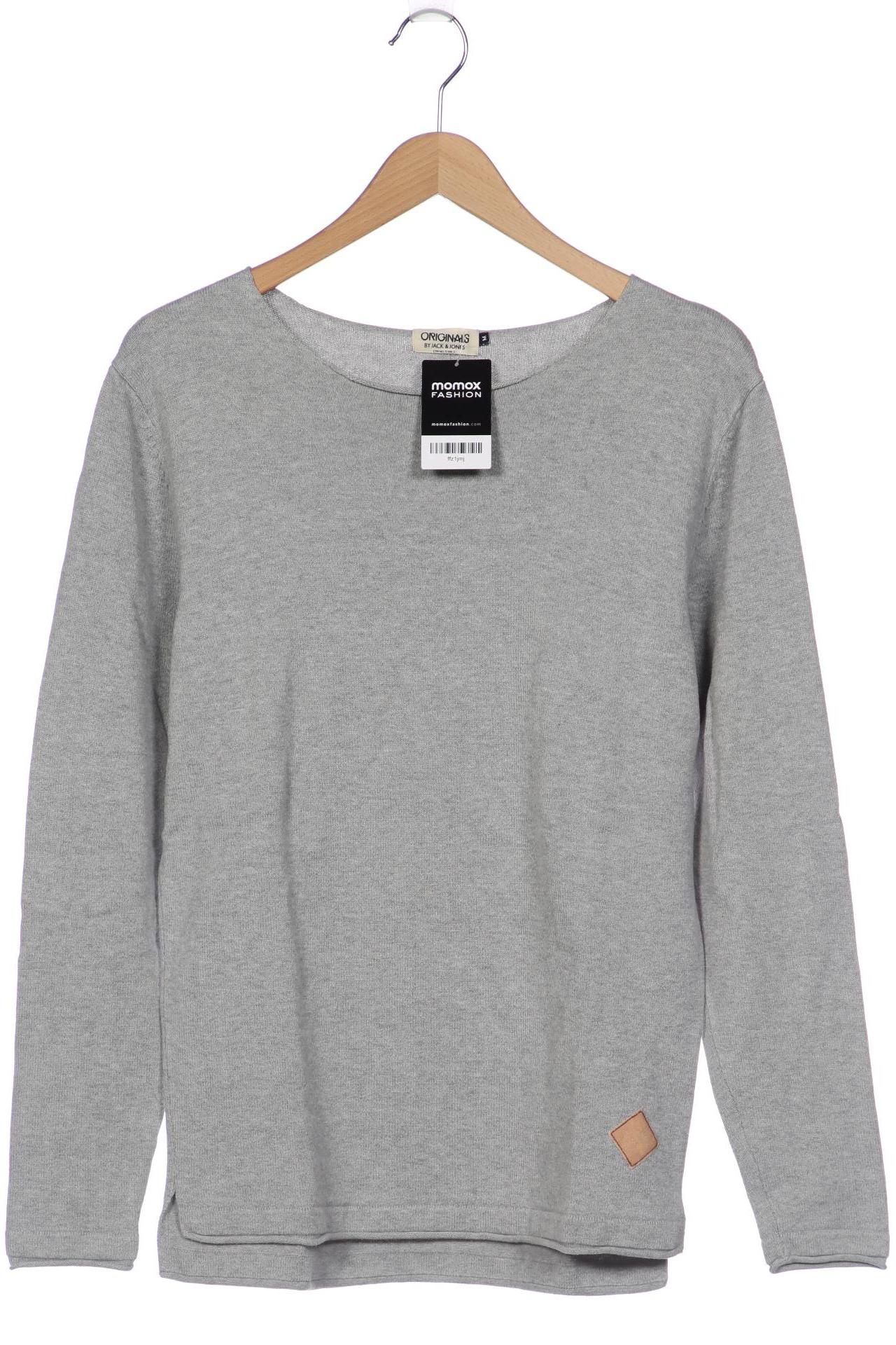 

Jack & Jones Herren Pullover, grau