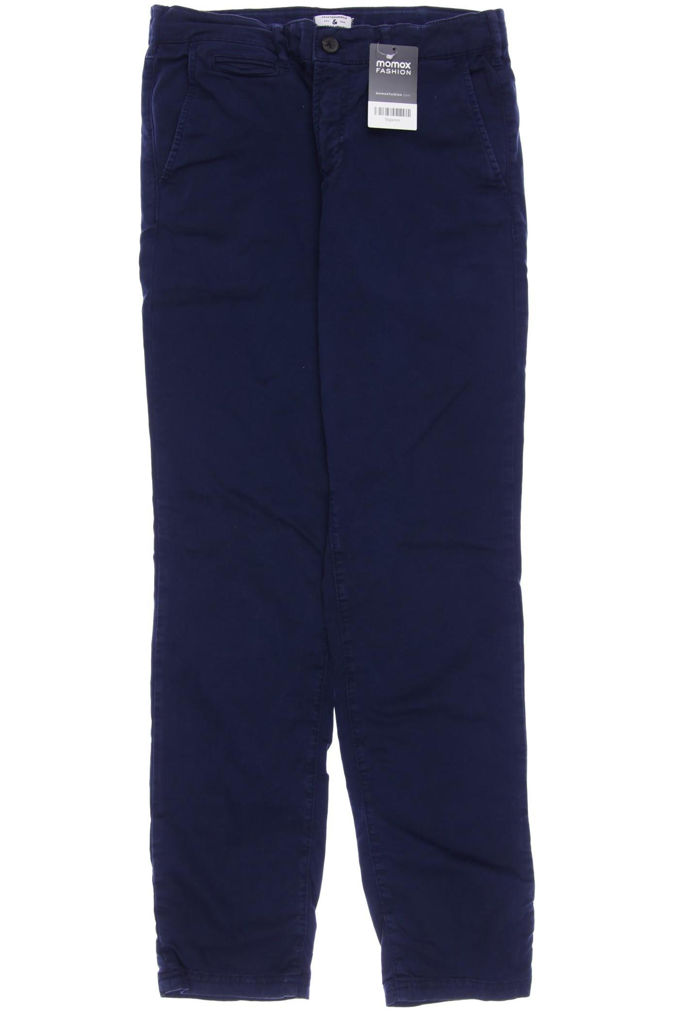 

JACK & JONES Herren Stoffhose, marineblau