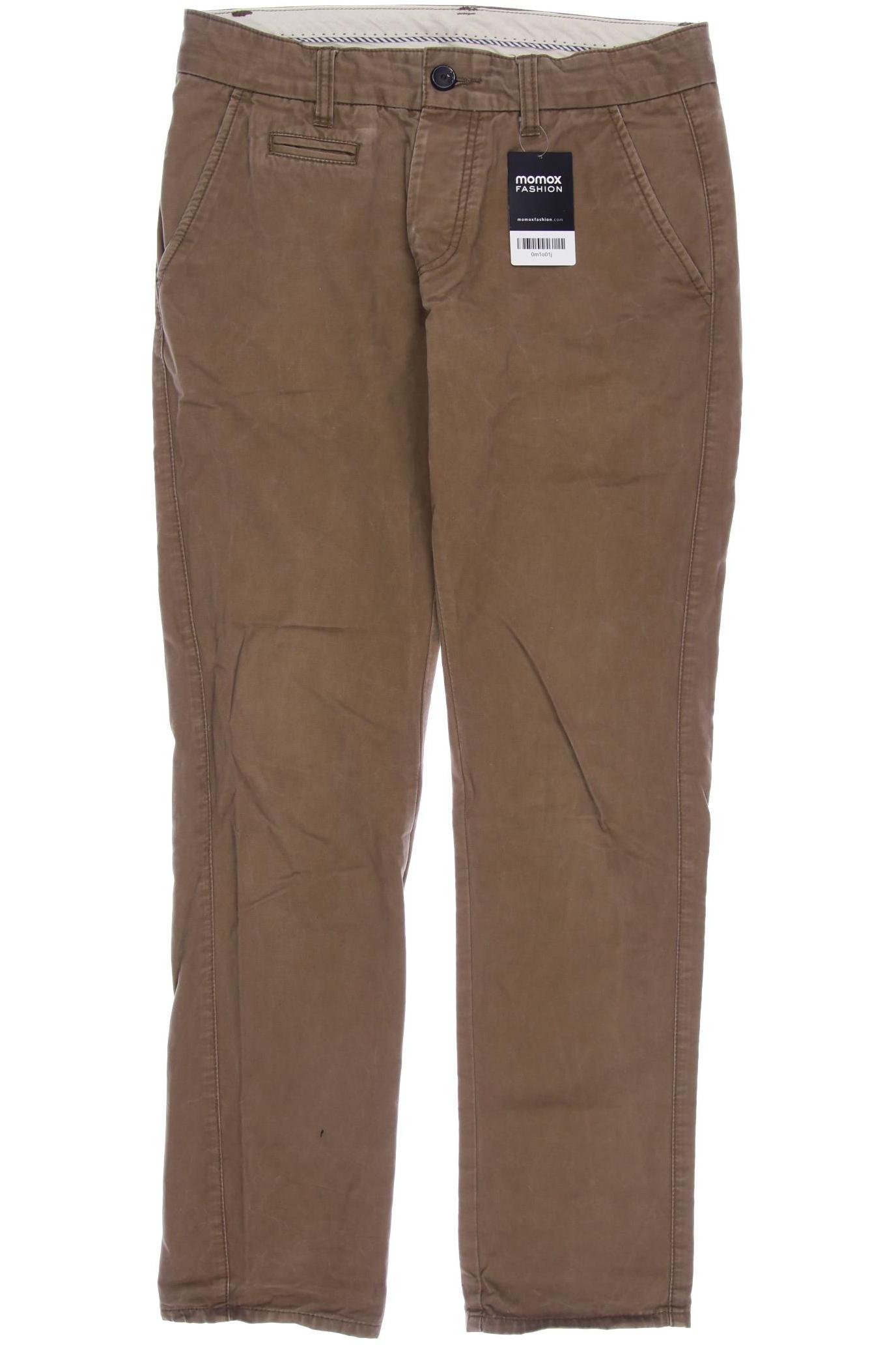 

JACK & JONES Herren Stoffhose, braun
