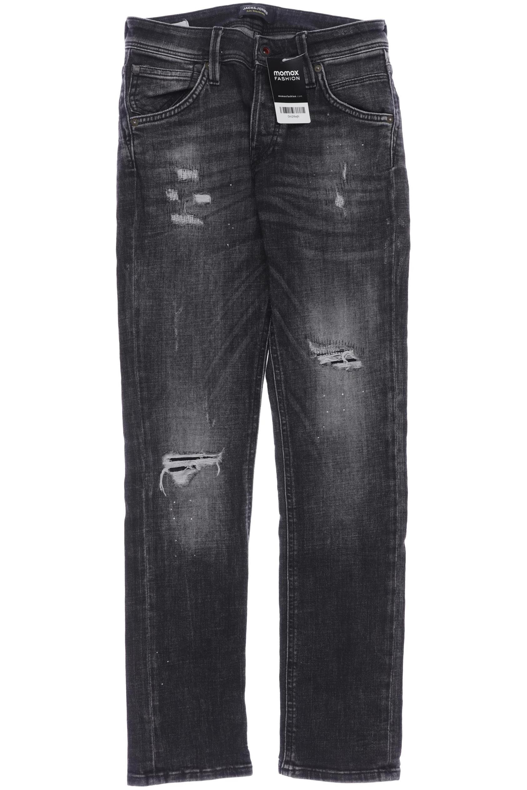 

Jack & Jones Herren Jeans, grau, Gr. 27