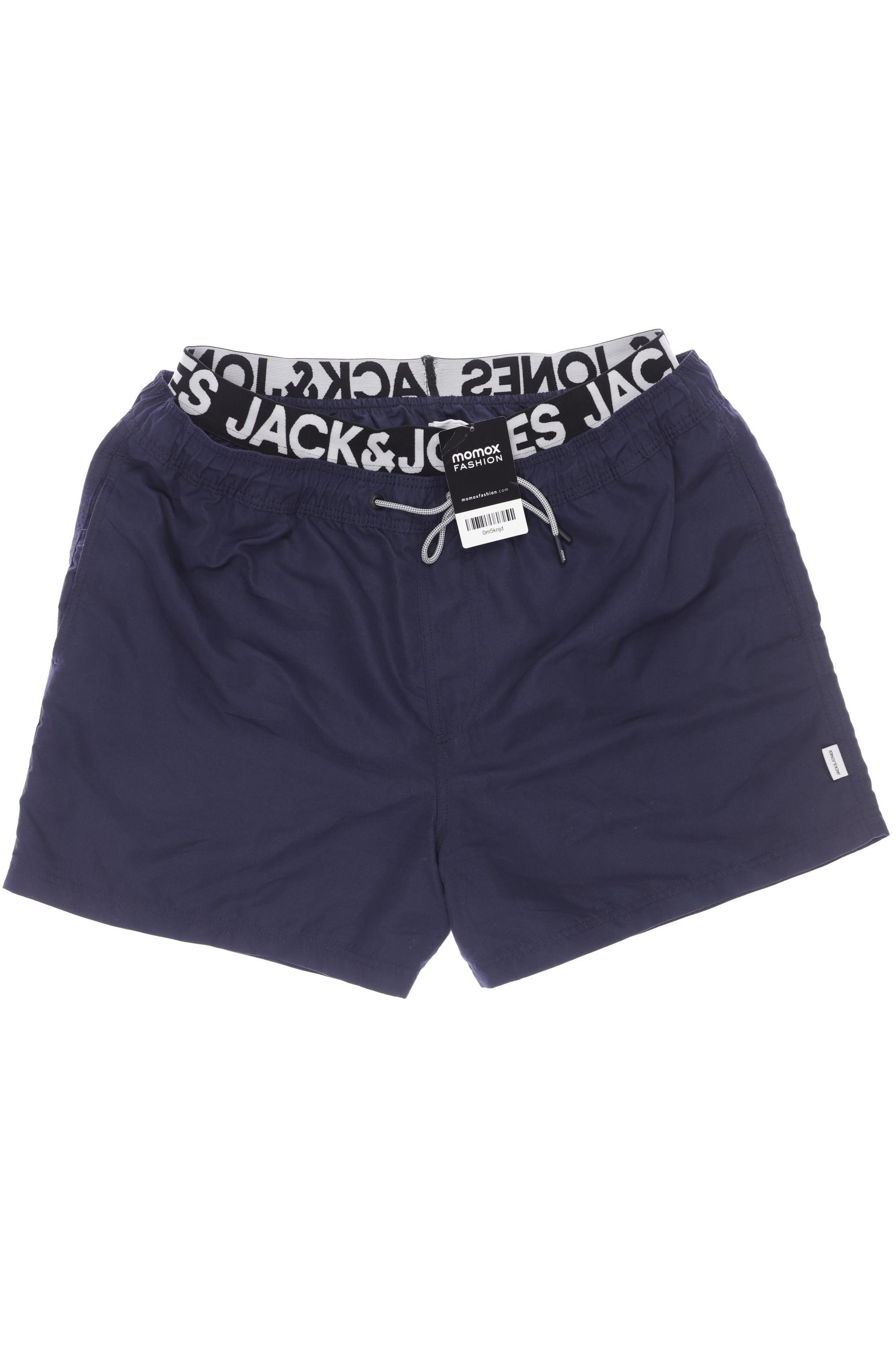 

Jack & Jones Herren Shorts, marineblau, Gr. 54