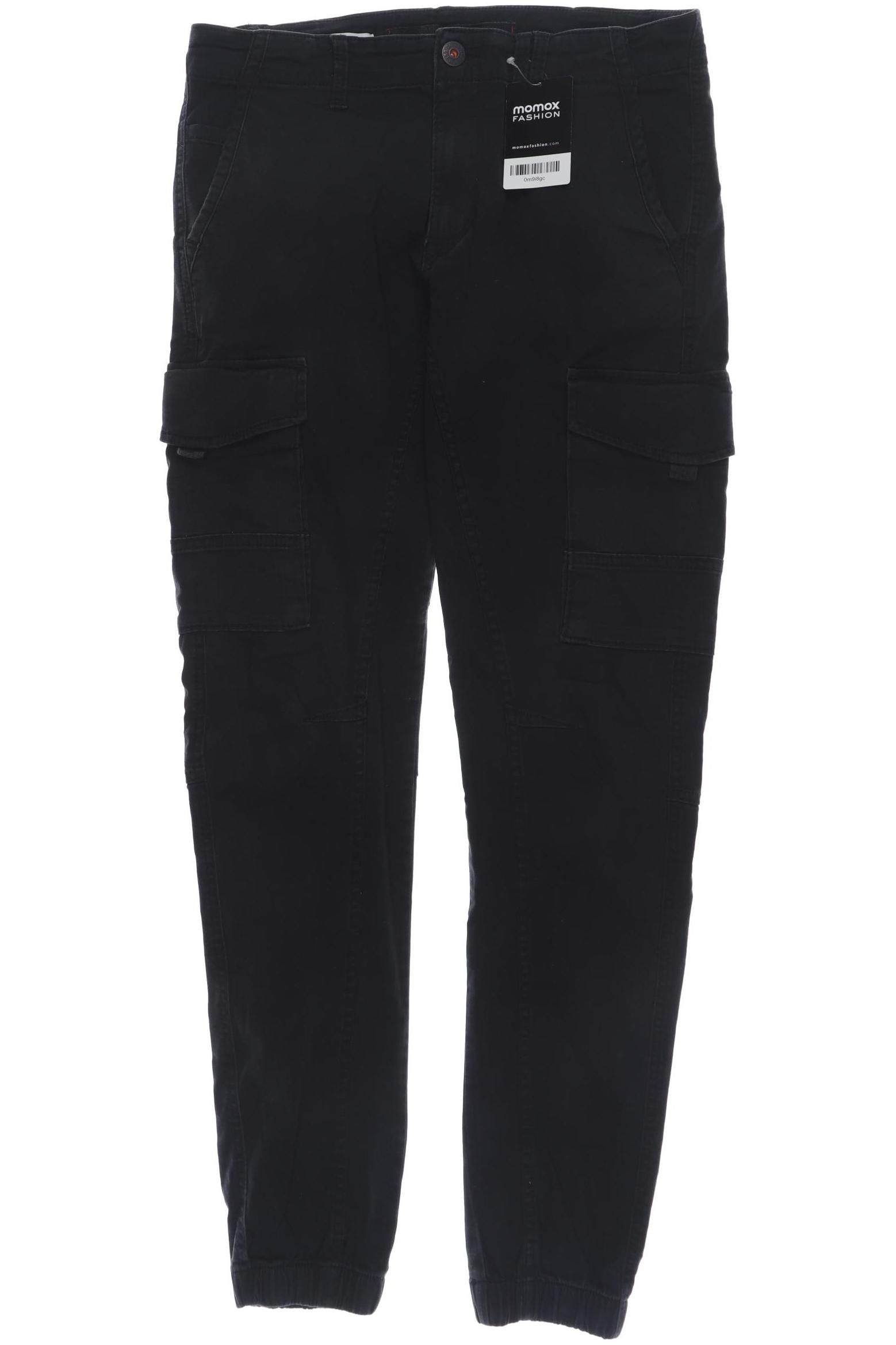 

JACK & JONES Herren Jeans, schwarz