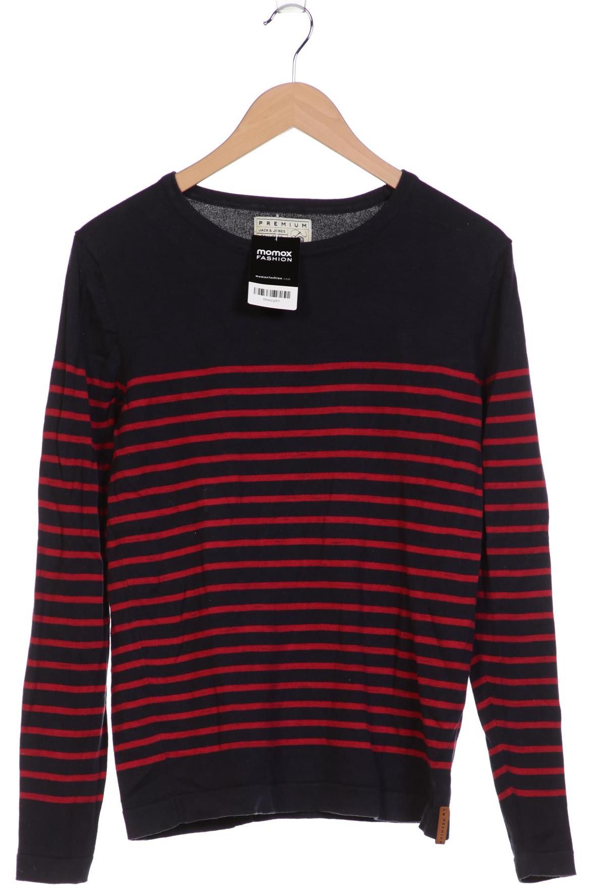 

Jack & Jones Herren Pullover, marineblau, Gr. 46
