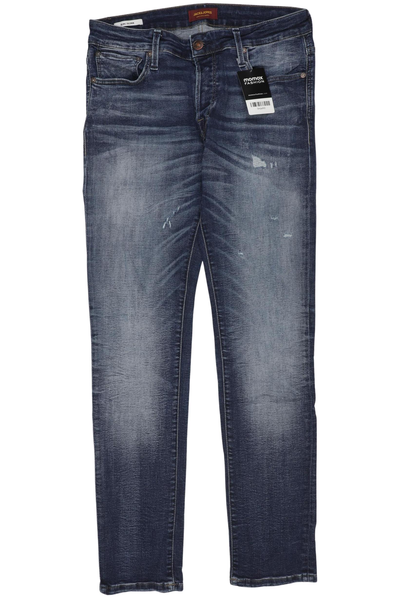 

Jack & Jones Herren Jeans, marineblau, Gr. 32