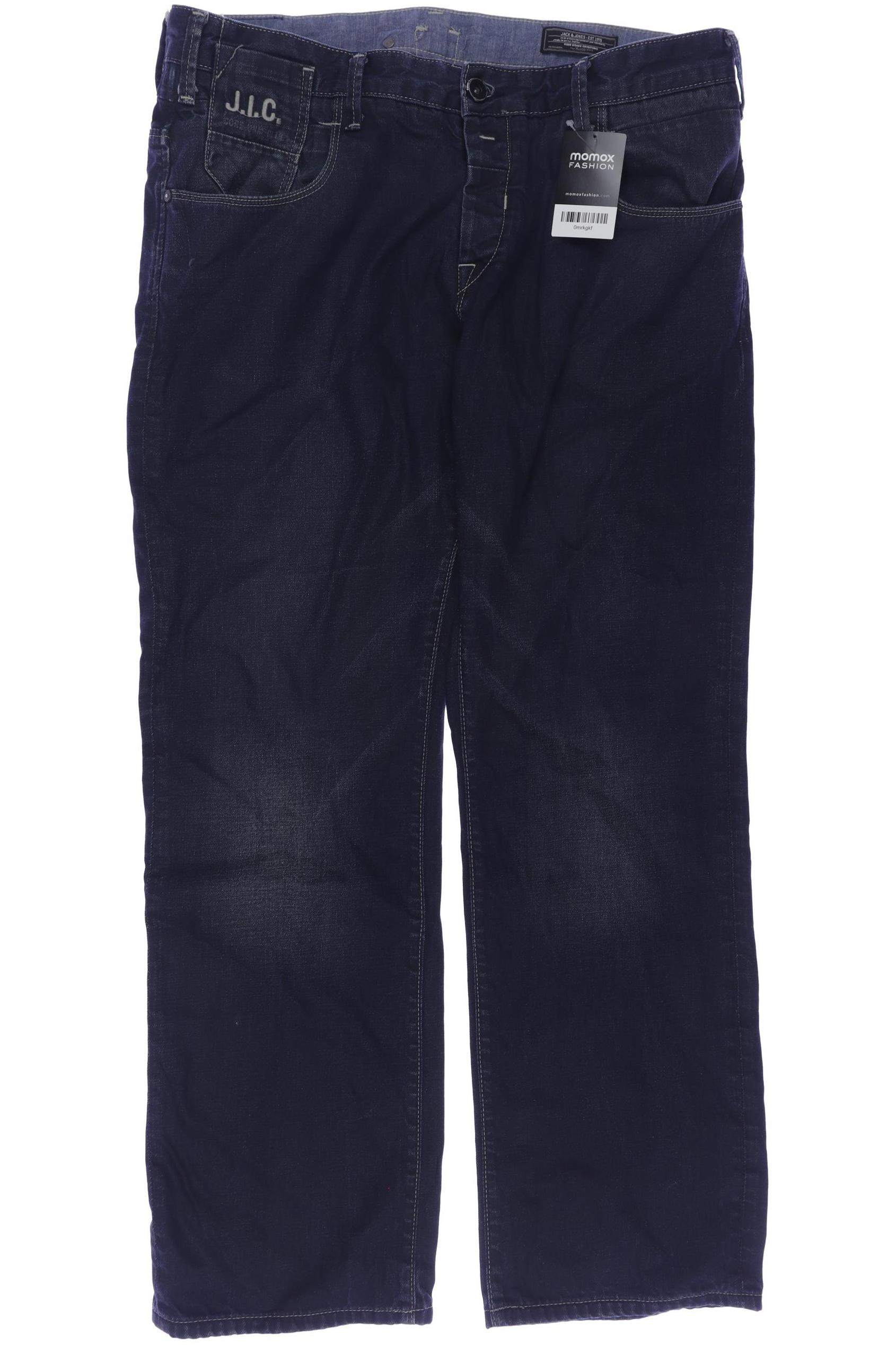 

Jack & Jones Herren Jeans, marineblau, Gr. 36
