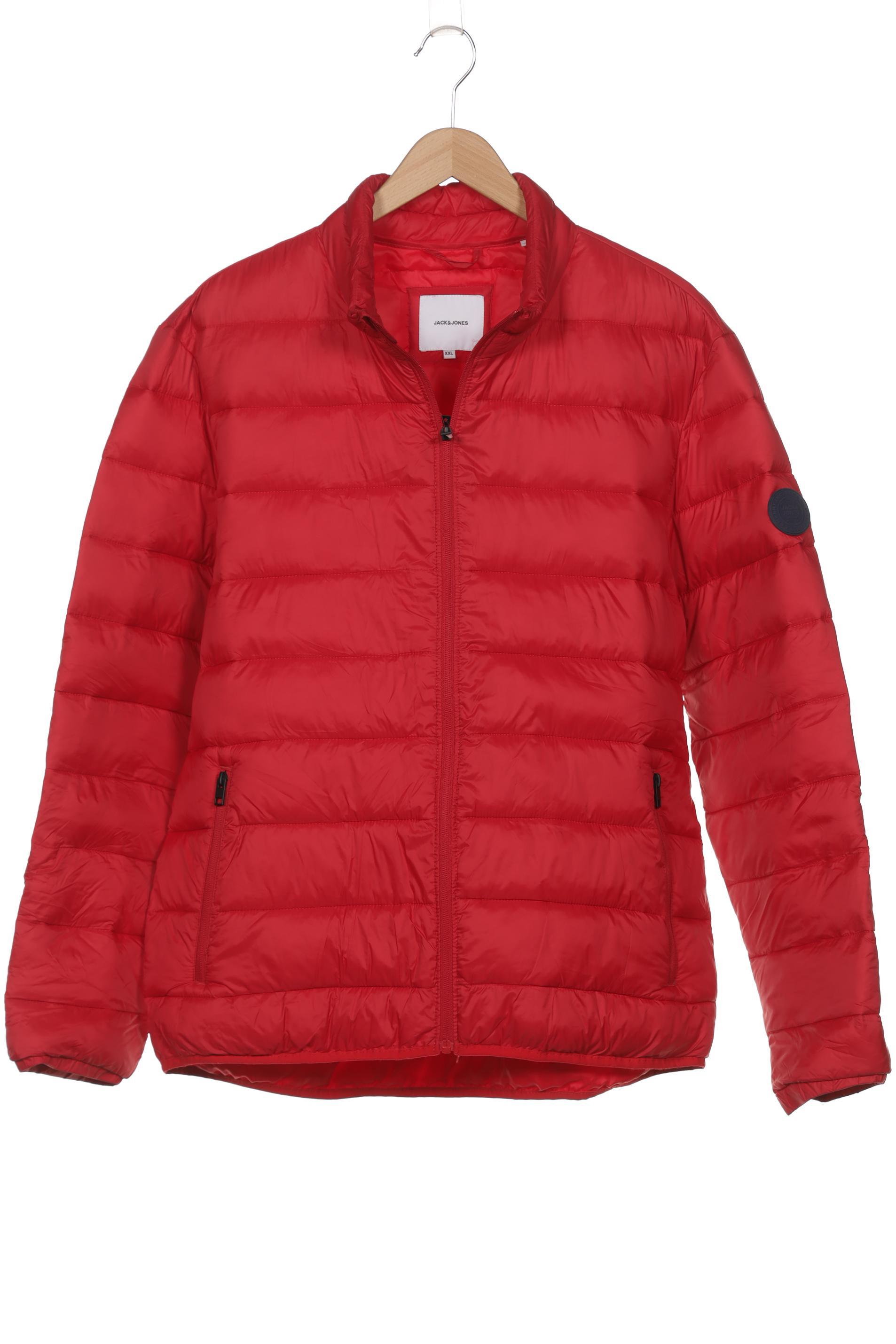 

Jack & Jones Herren Jacke, rot, Gr. 56