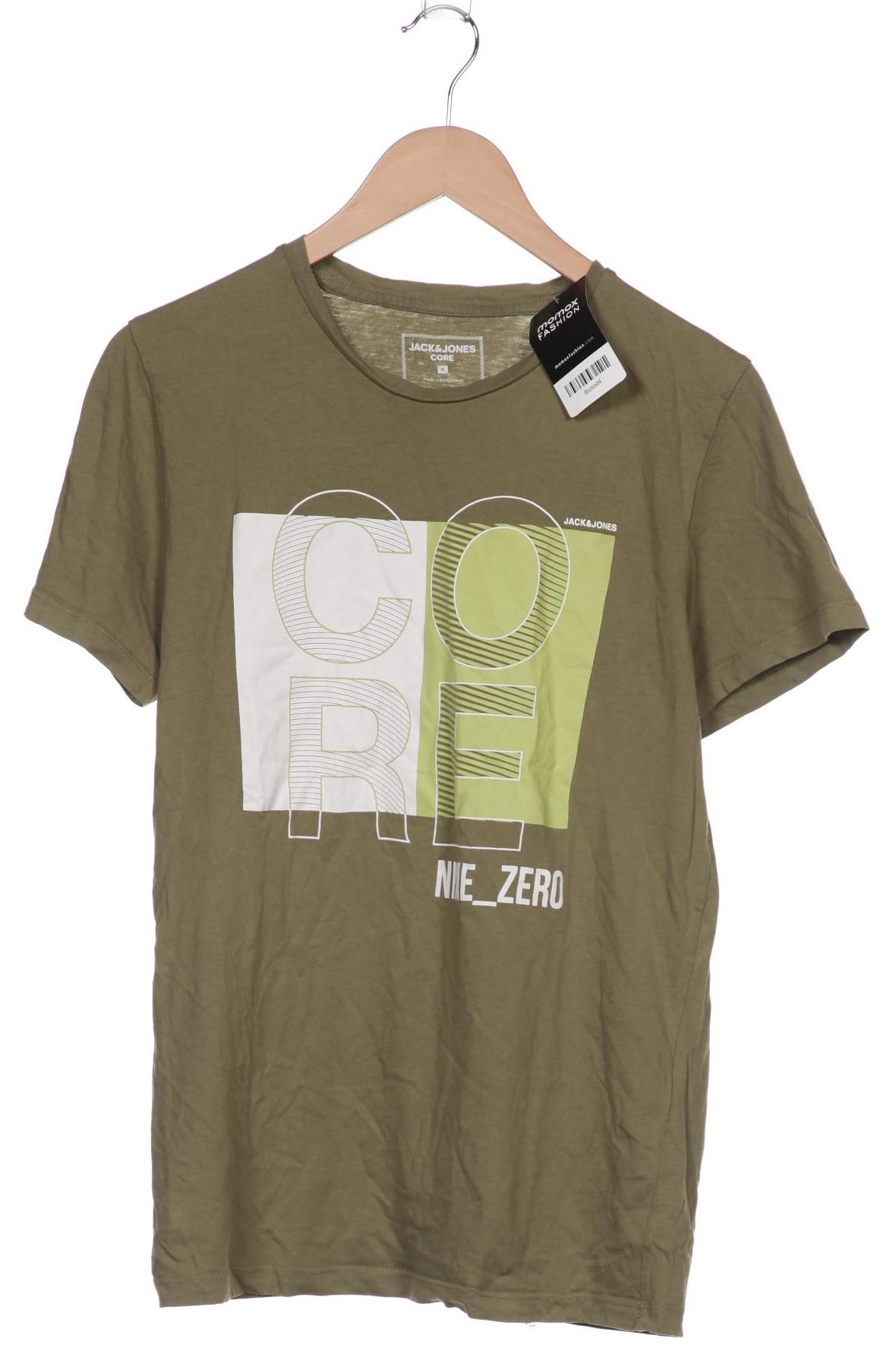 

Jack & Jones Herren T-Shirt, grün, Gr. 48