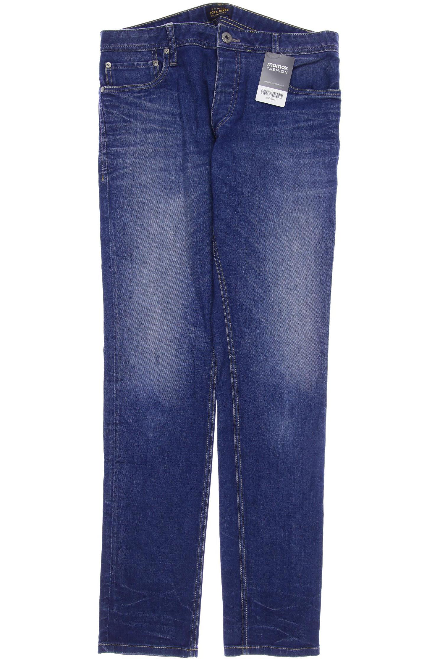 

Jack & Jones Herren Jeans, blau, Gr. 32