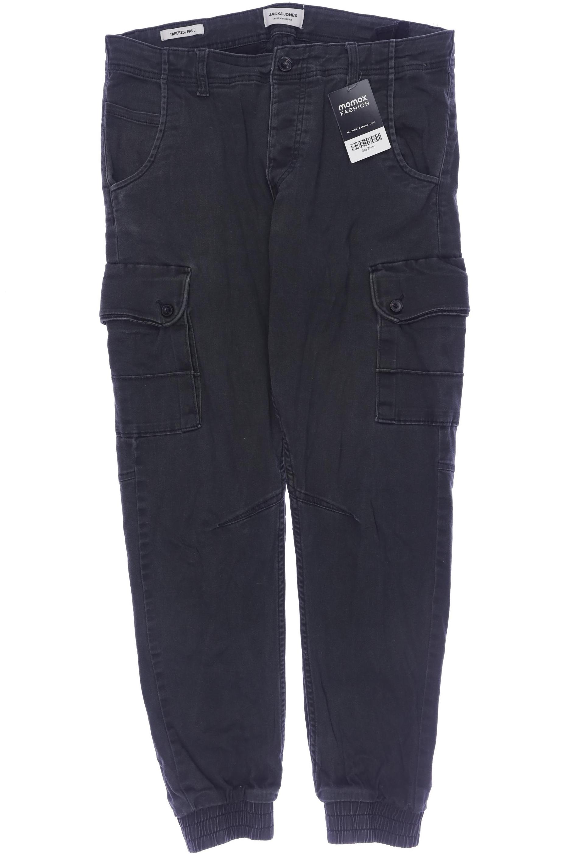 

Jack & Jones Herren Stoffhose, grün, Gr. 34