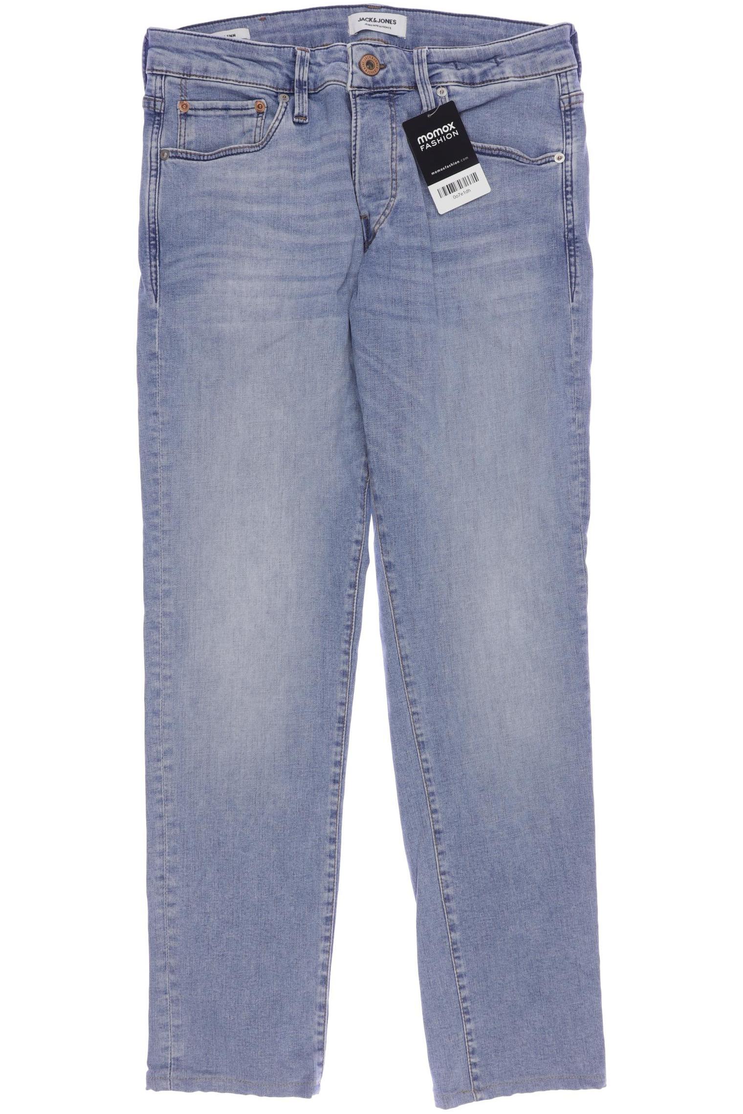 

Jack & Jones Herren Jeans, blau, Gr. 32