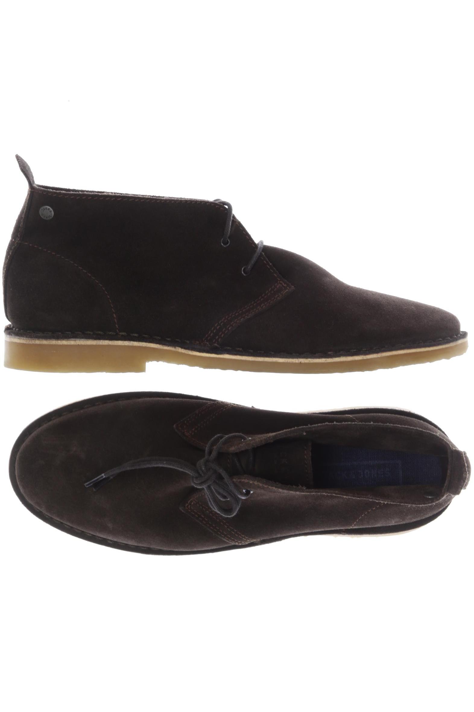 

Jack & Jones Herren Halbschuh, braun, Gr. 42