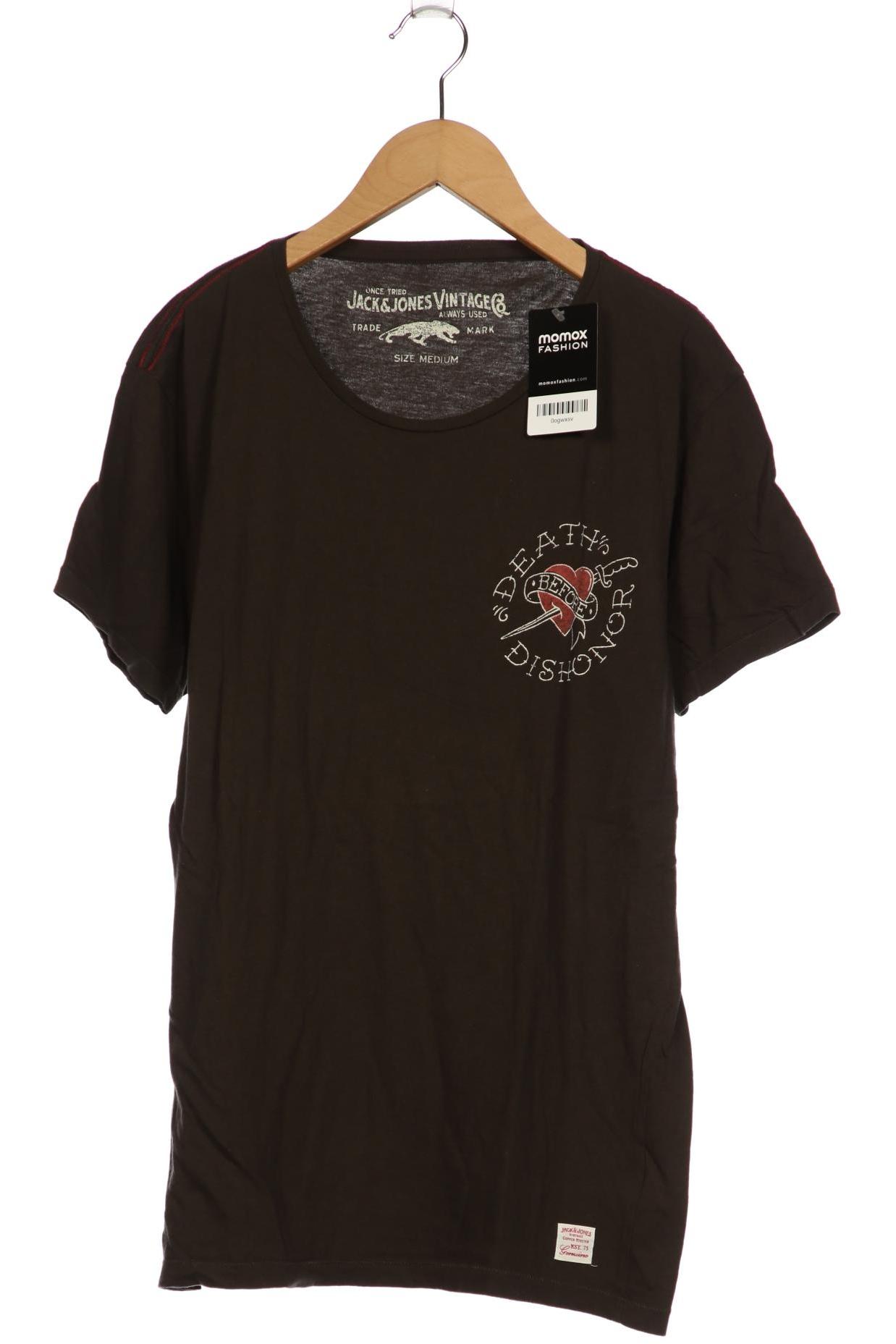 

Jack & Jones Herren T-Shirt, grün, Gr. 48