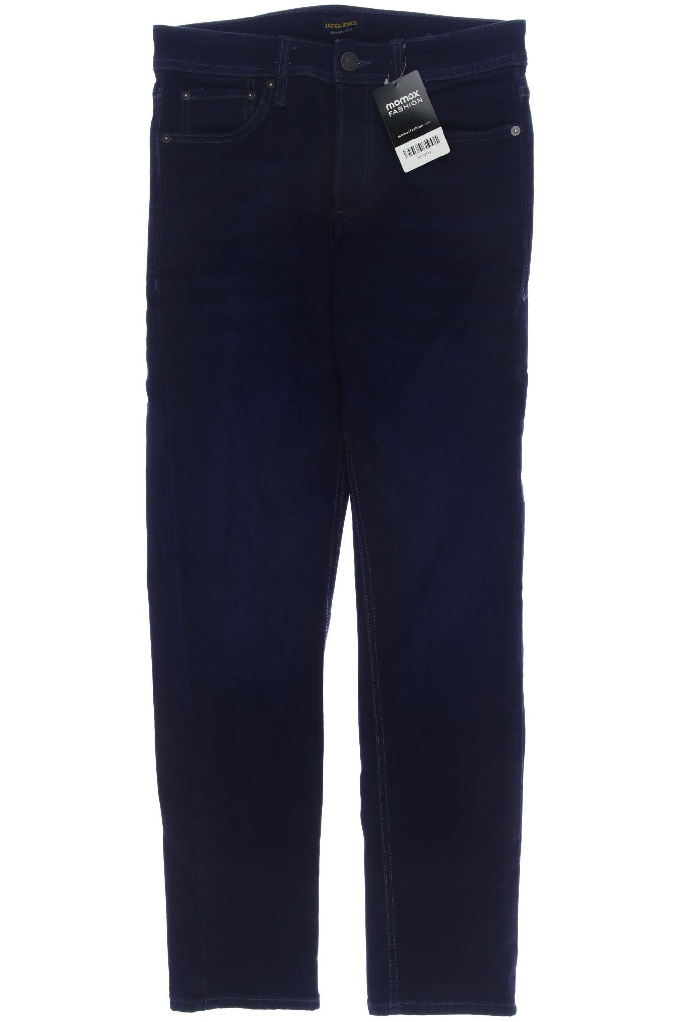 Thumbnail - Jack &amp; Jones Herren Jeans, marineblau, Gr. 30