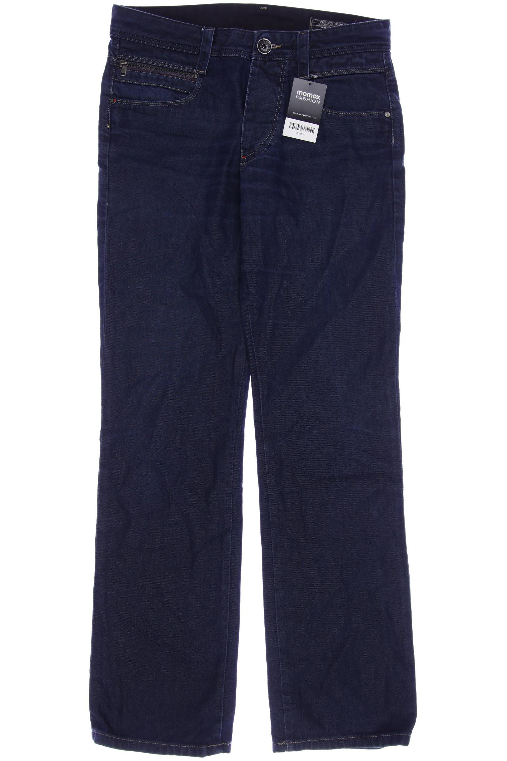 

JACK & JONES Herren Jeans, blau