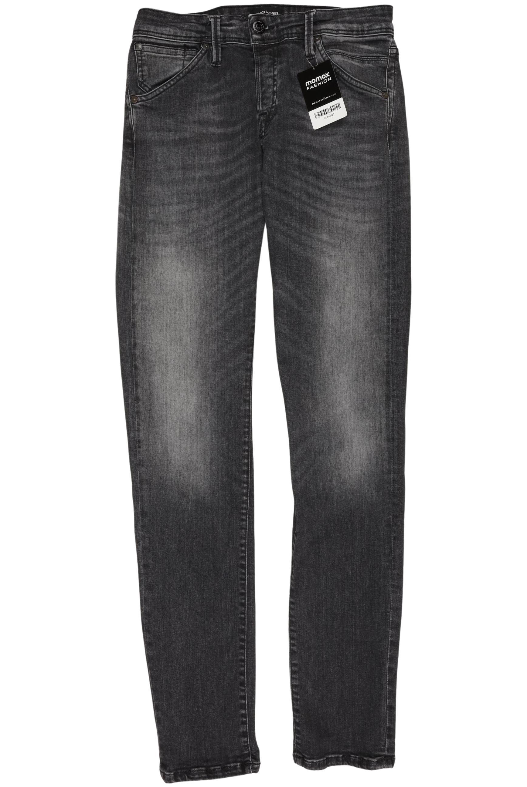 

Jack & Jones Herren Jeans, grau, Gr. 30