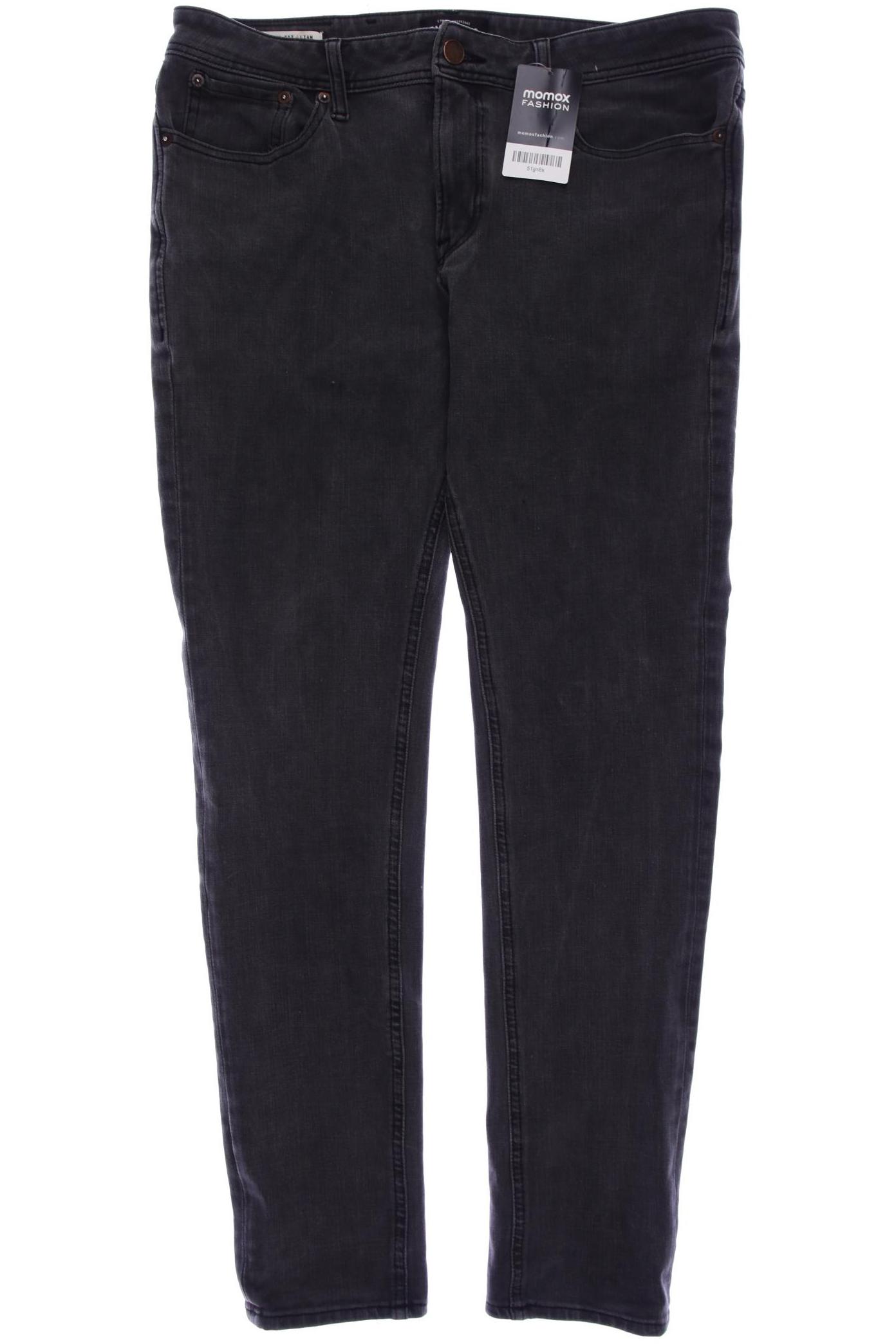 

Jack & Jones Herren Jeans, grau, Gr. 52