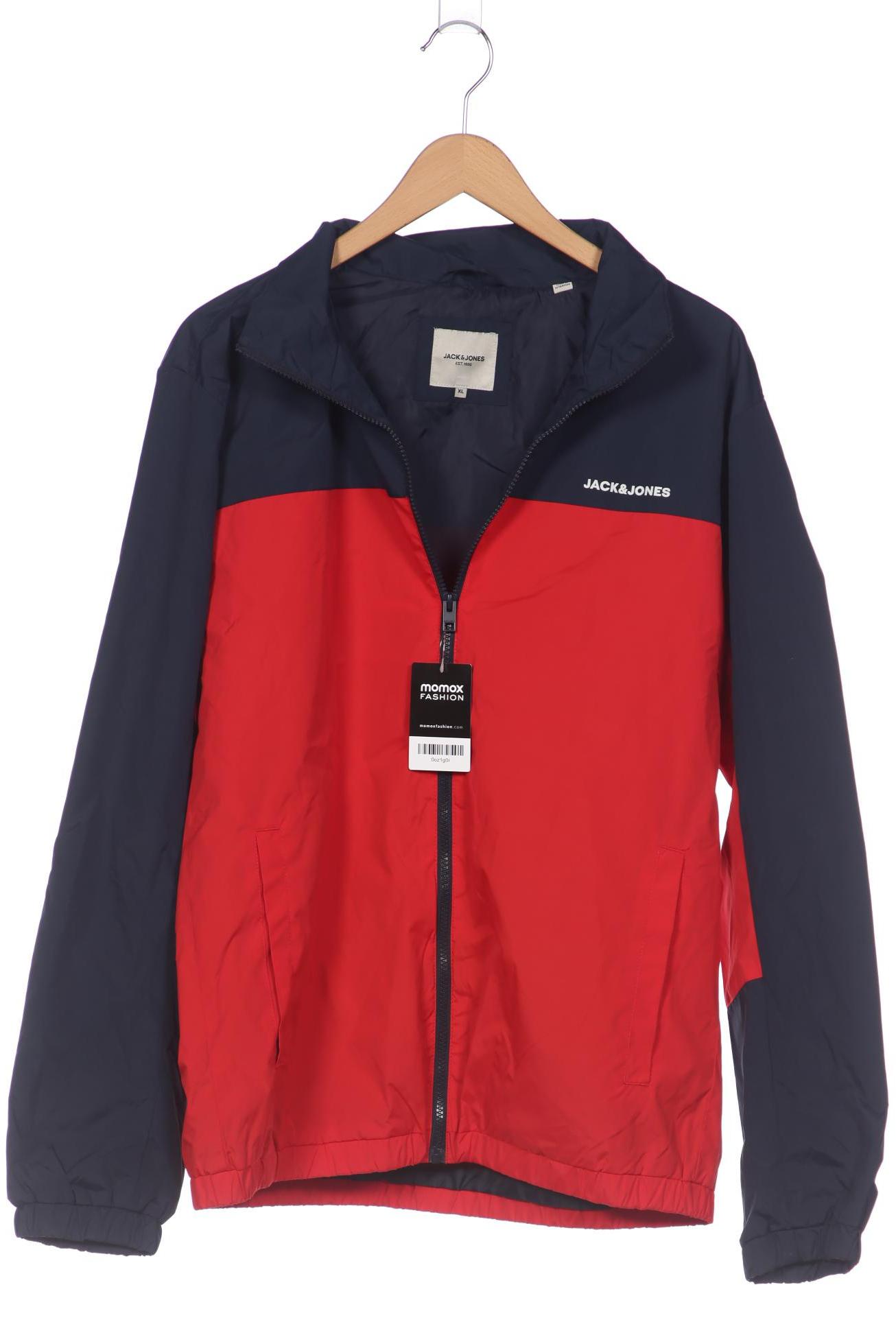 

Jack & Jones Herren Jacke, rot, Gr. 54