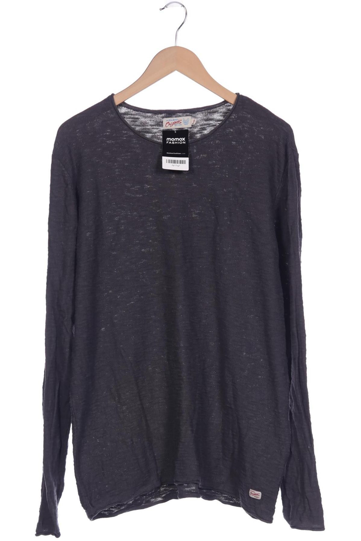 

Jack & Jones Herren Pullover, grau, Gr. 56
