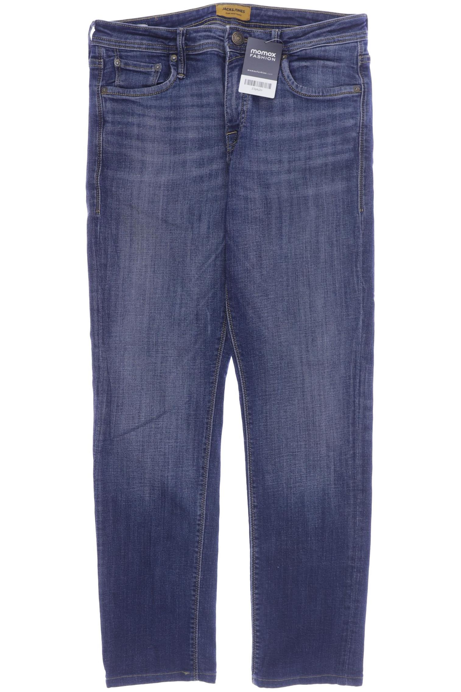 

Jack & Jones Herren Jeans, blau, Gr. 30