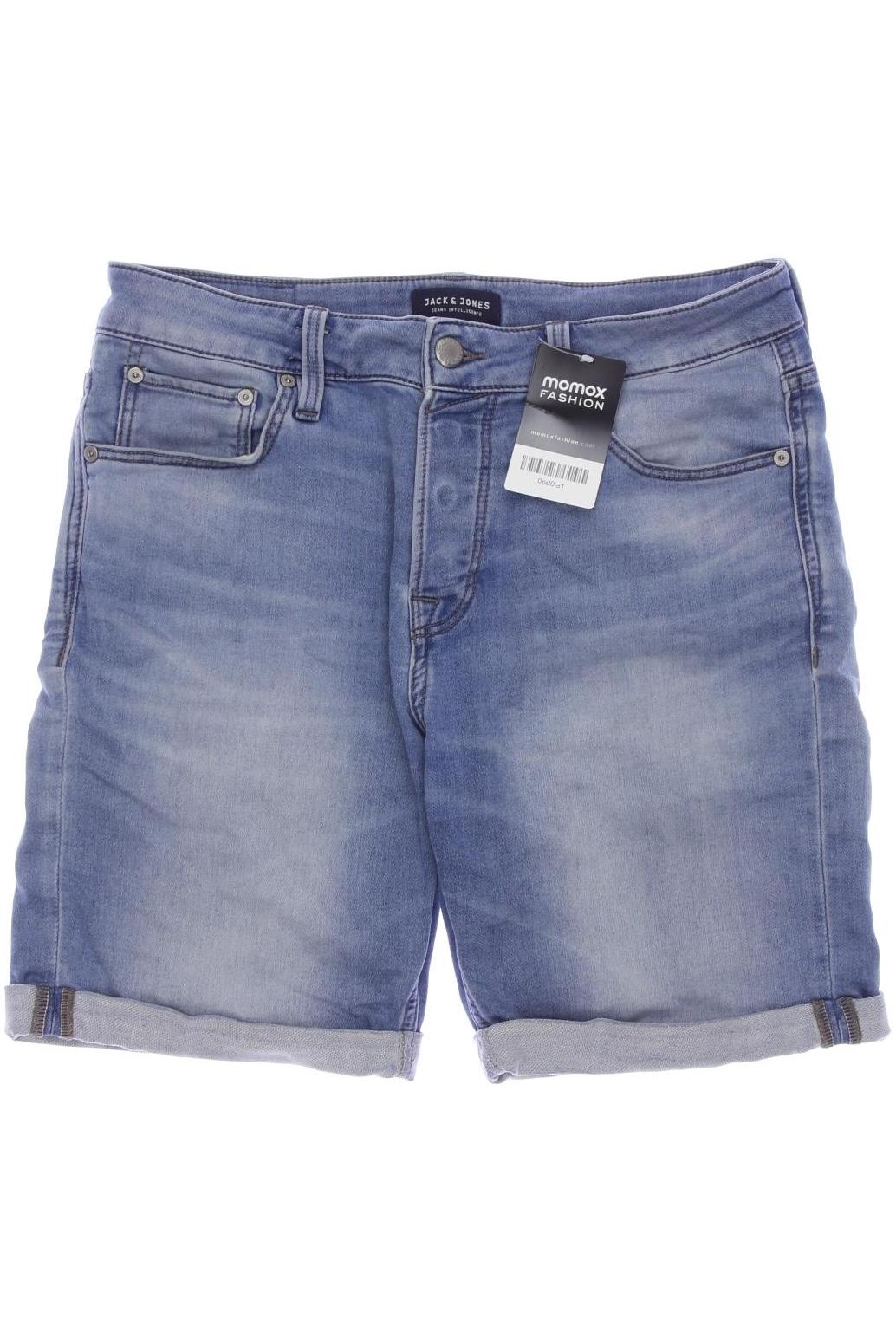 

Jack & Jones Herren Shorts, hellblau, Gr. 46