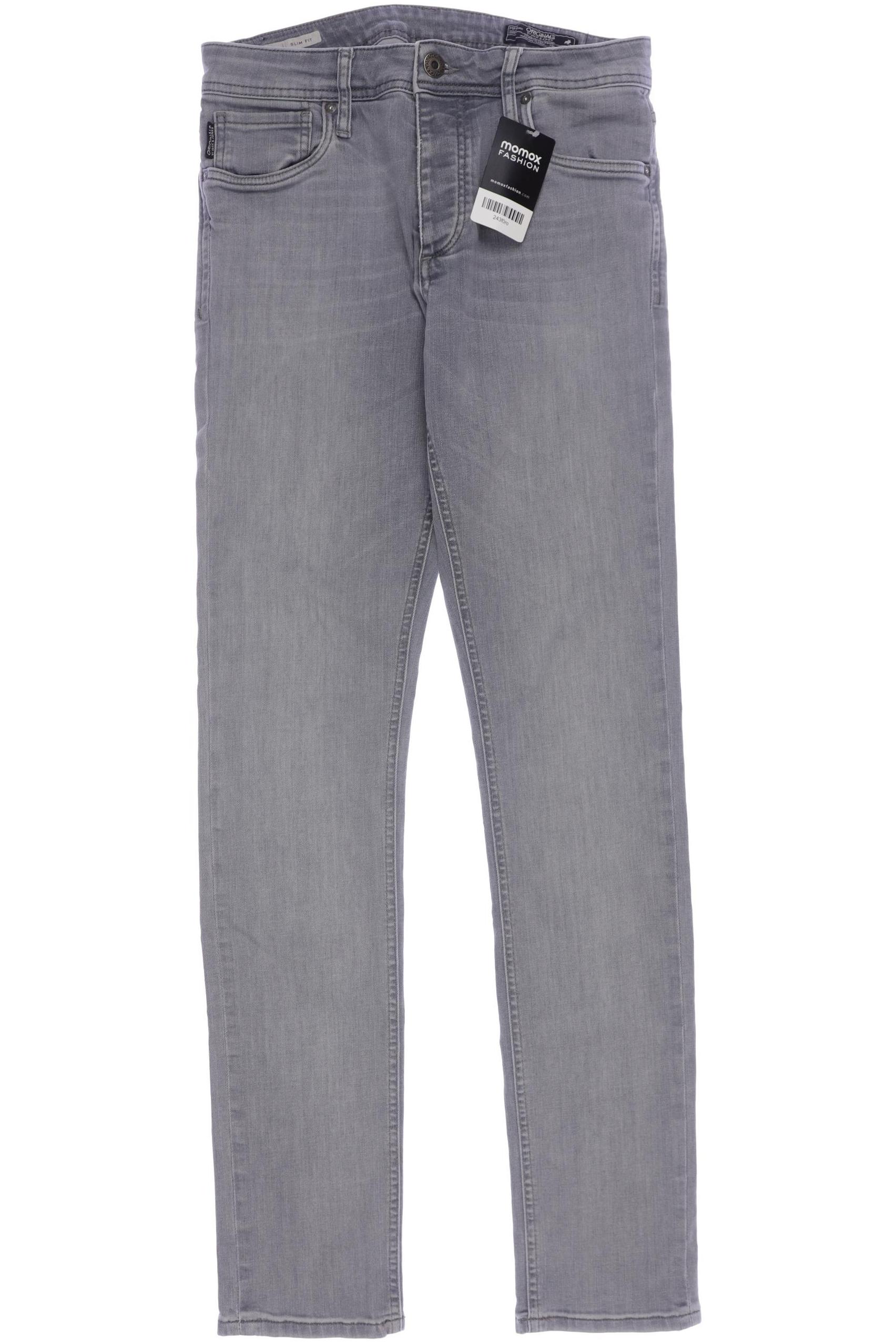 

Jack & Jones Herren Jeans, grau, Gr. 29