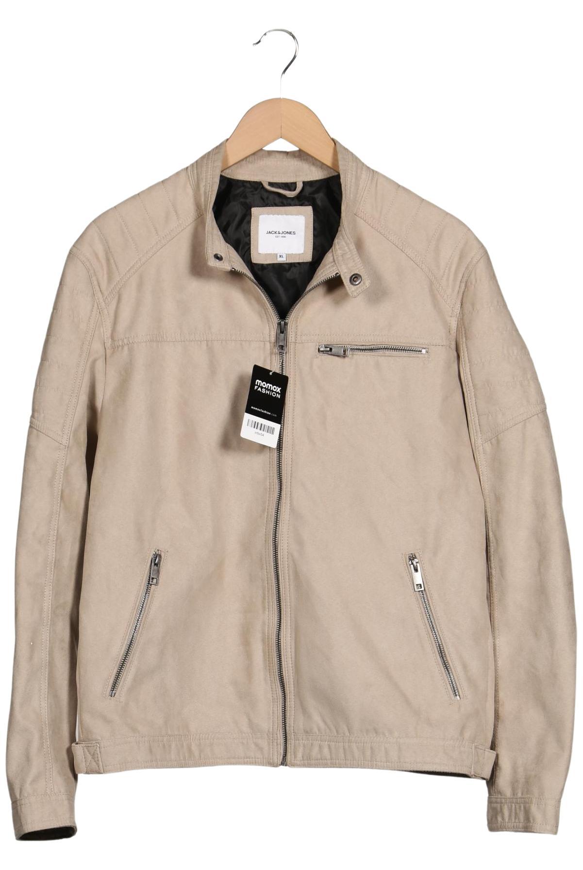 Thumbnail - Jack &amp; Jones Herren Jacke, beige, Gr. 54