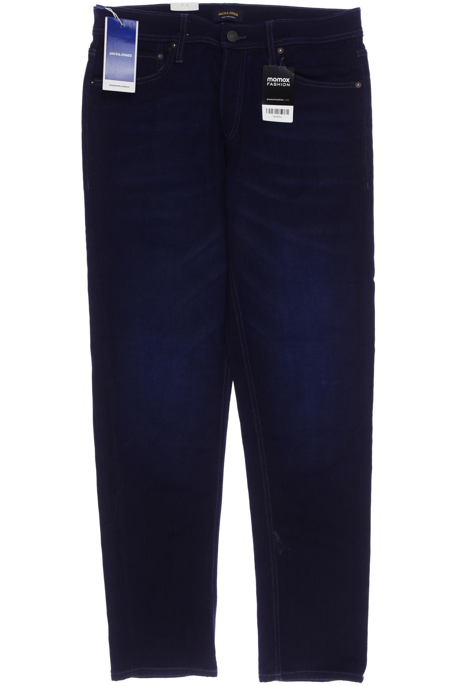 

Jack & Jones Herren Jeans, marineblau, Gr. 34