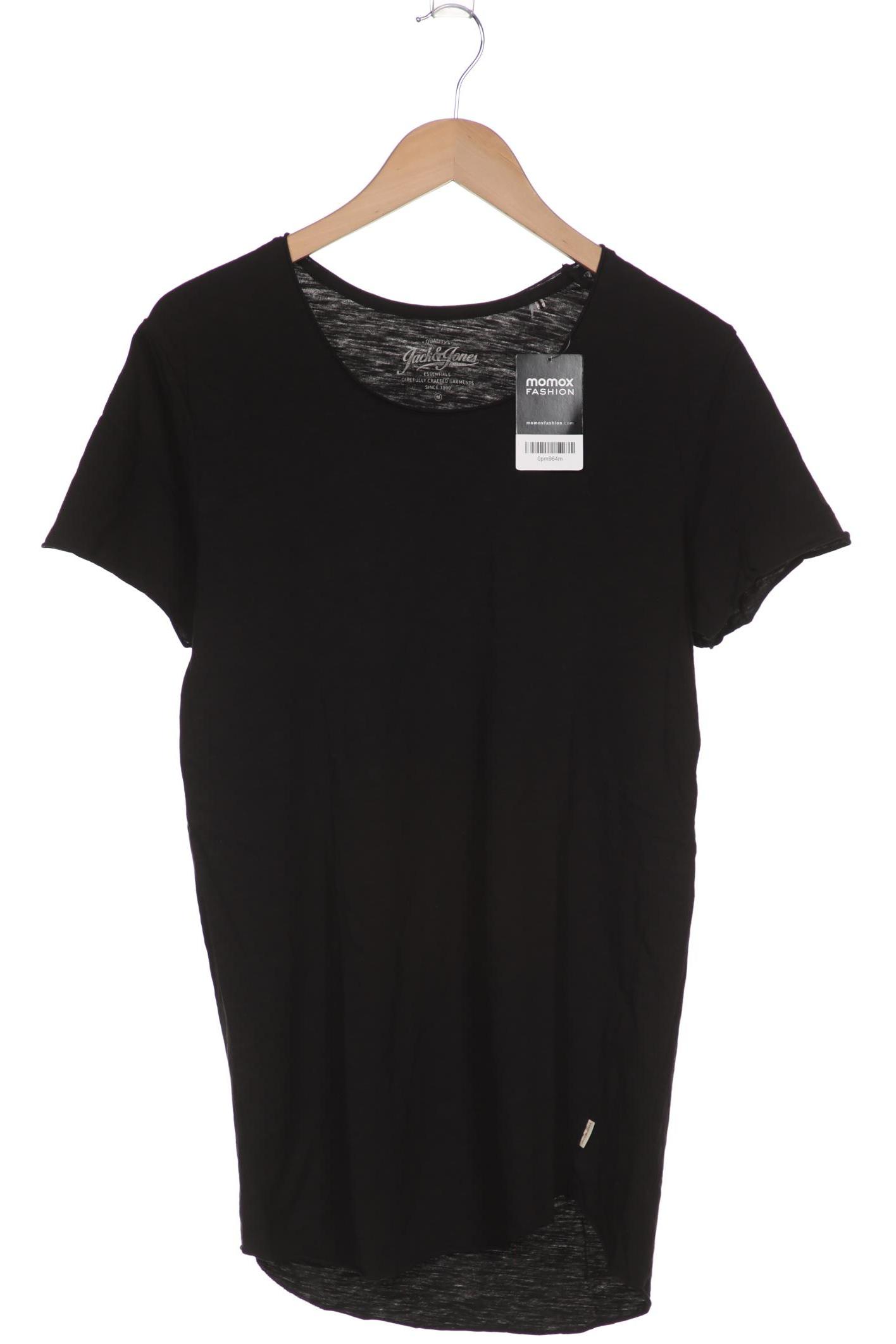 

JACK & JONES Herren T-Shirt, schwarz