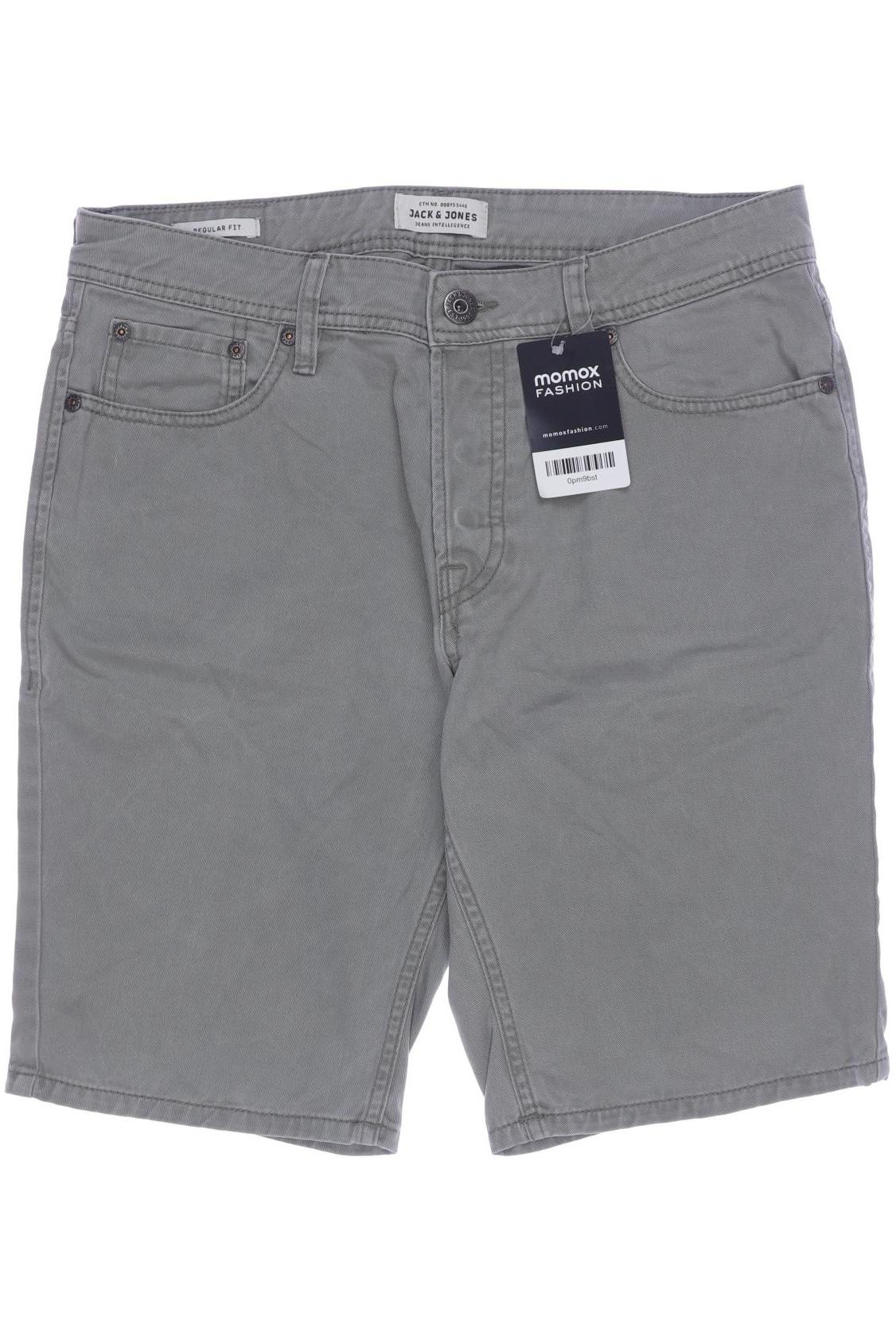 

Jack & Jones Herren Shorts, grün, Gr. 46