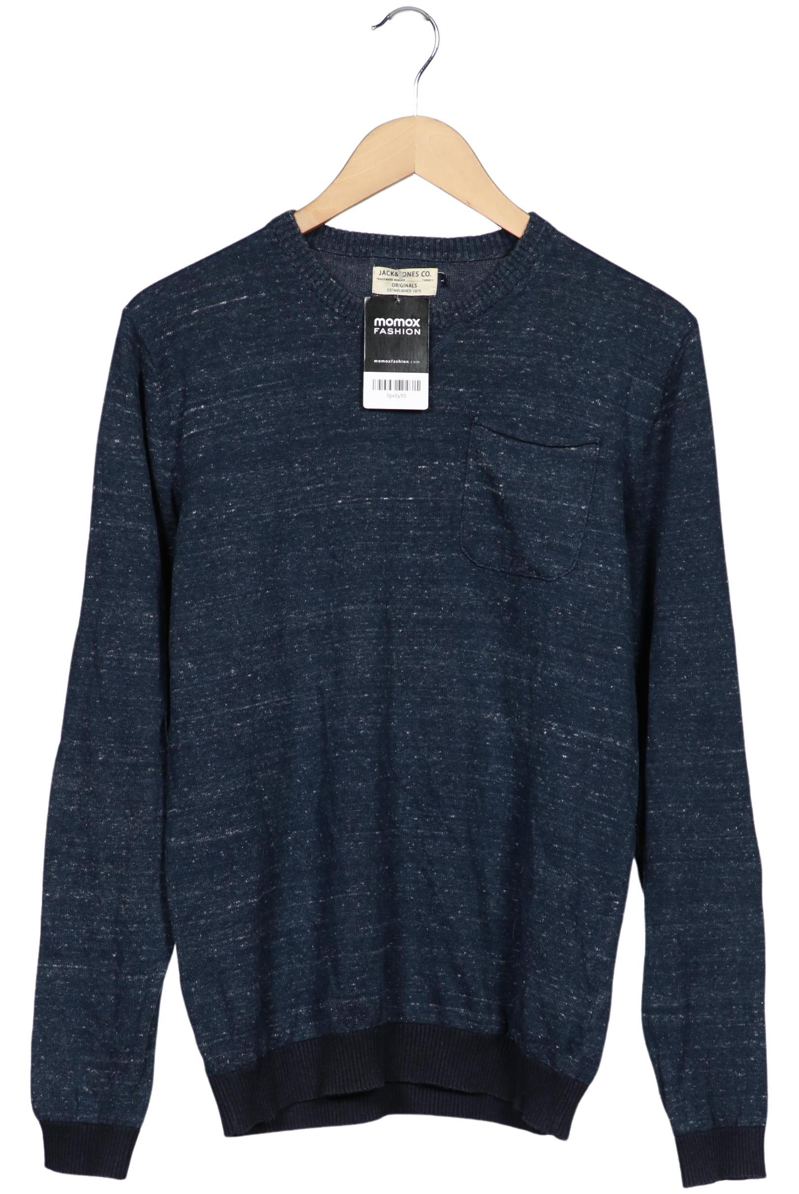 

Jack & Jones Herren Pullover, marineblau, Gr. 52